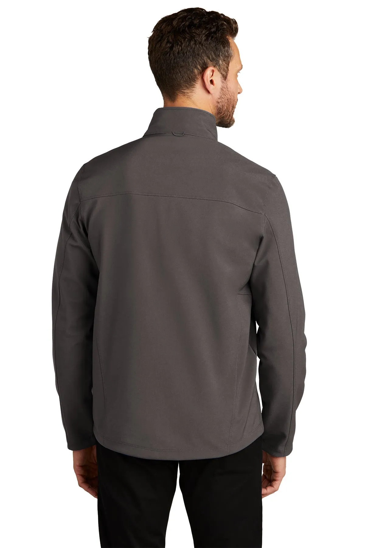 Port Authority Collective Soft Shell Customized Jackets, Graphite