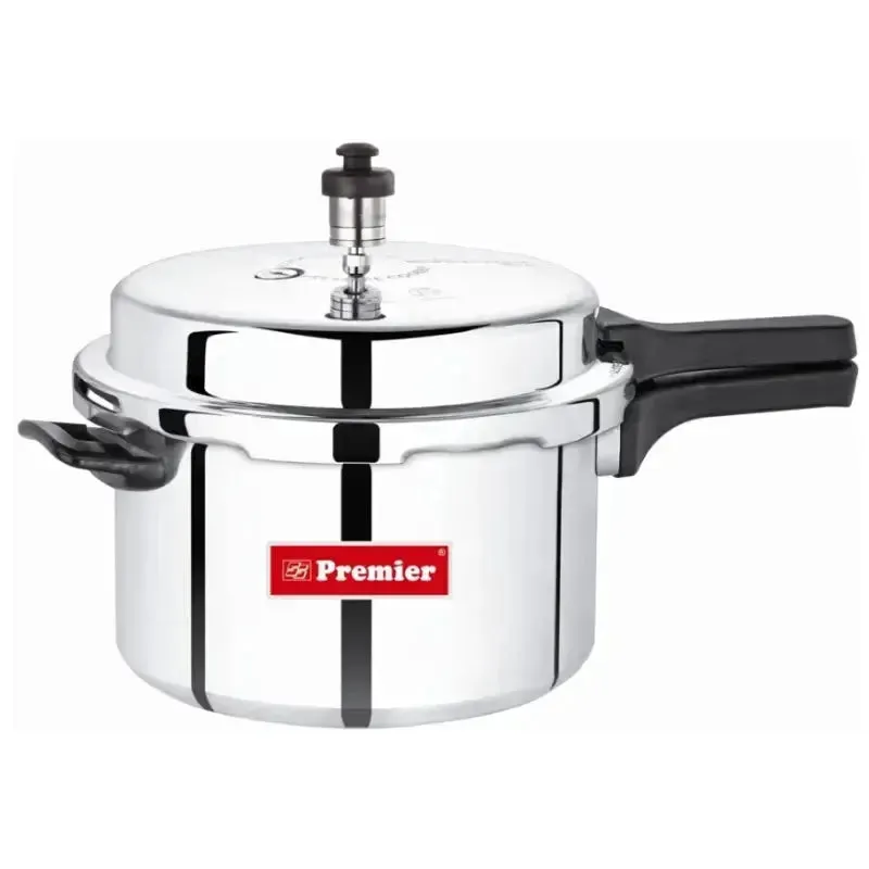 Premier Comfort Pressure Cooker - Gas and Induction Compatible