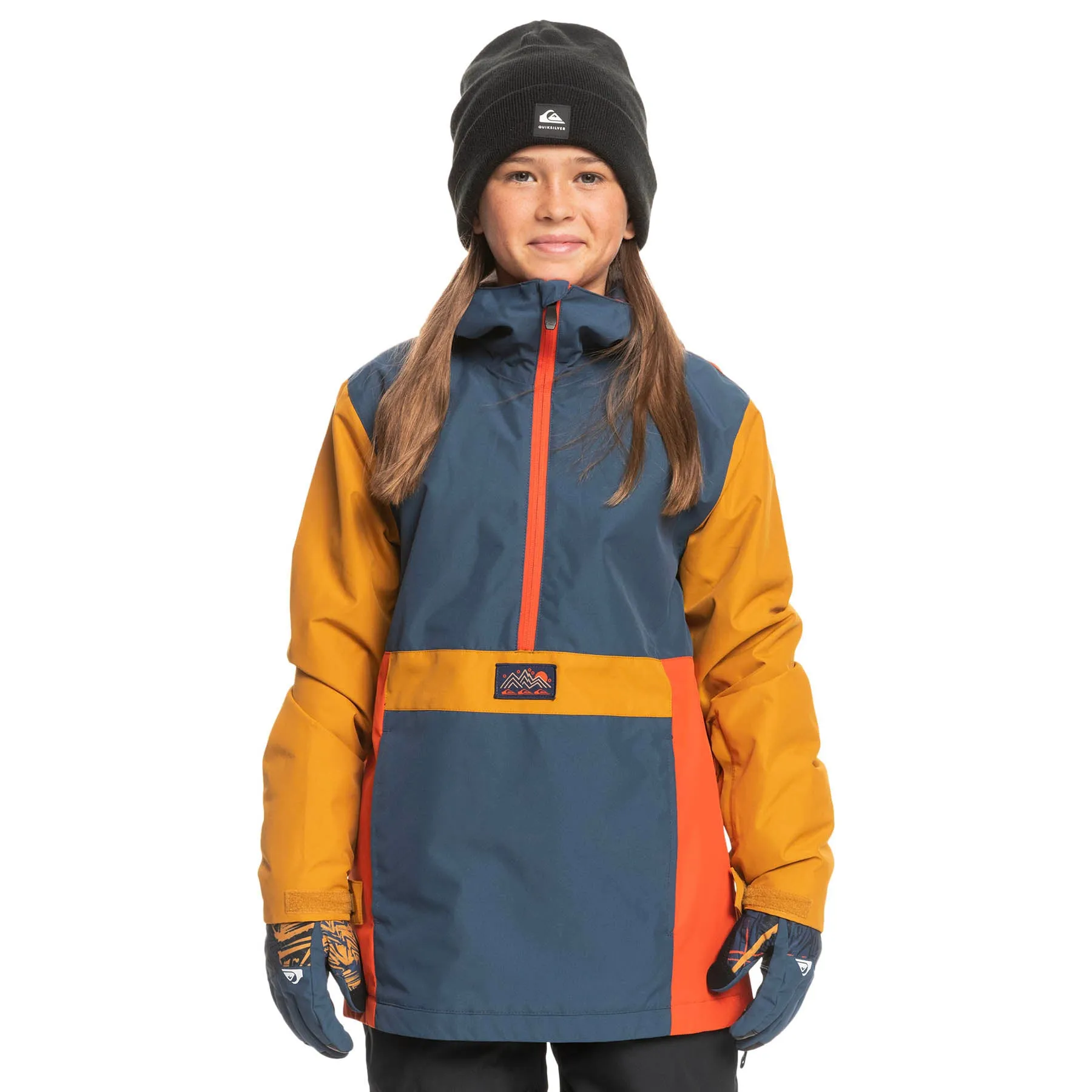 Quiksilver Steeze Youth Jacket 2023