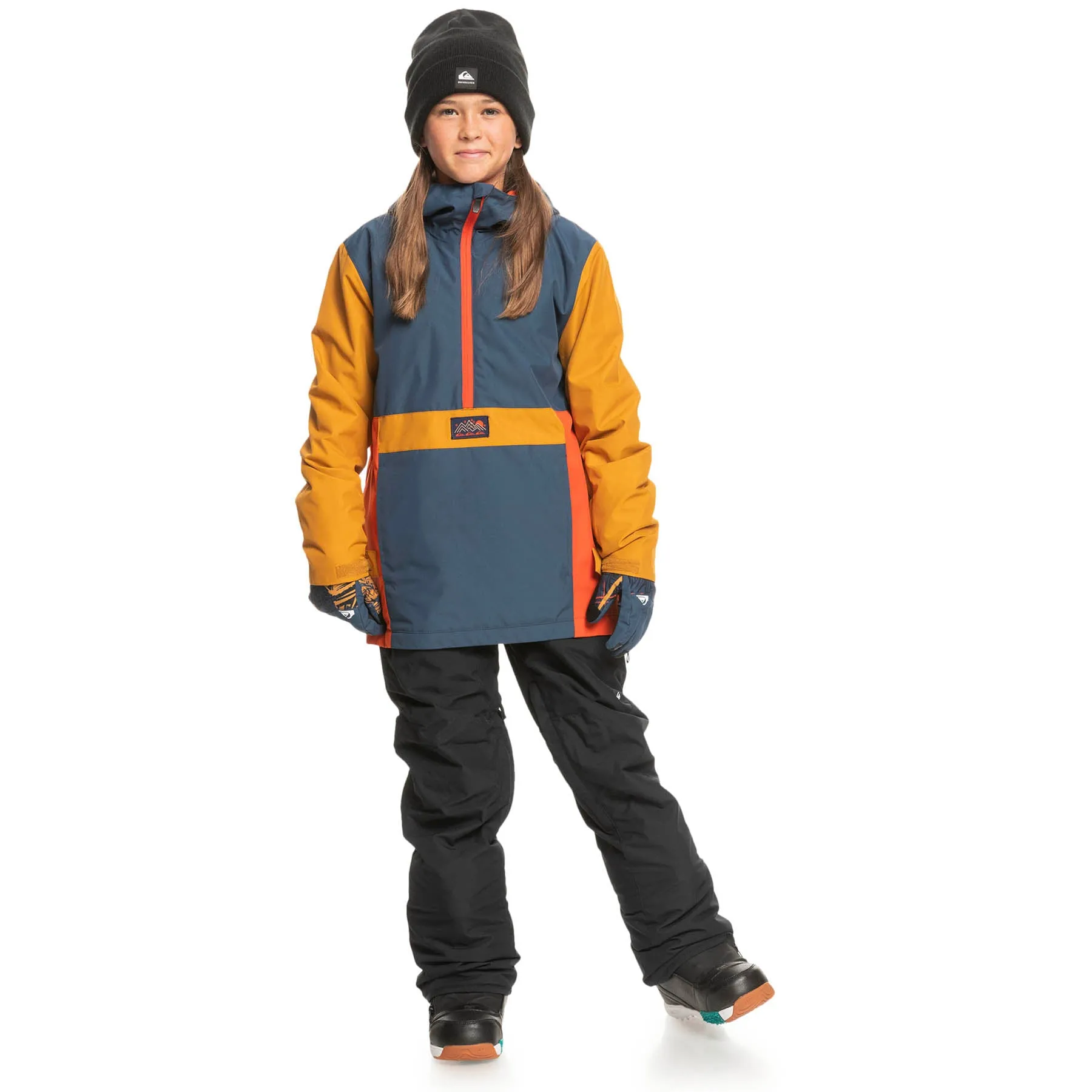 Quiksilver Steeze Youth Jacket 2023