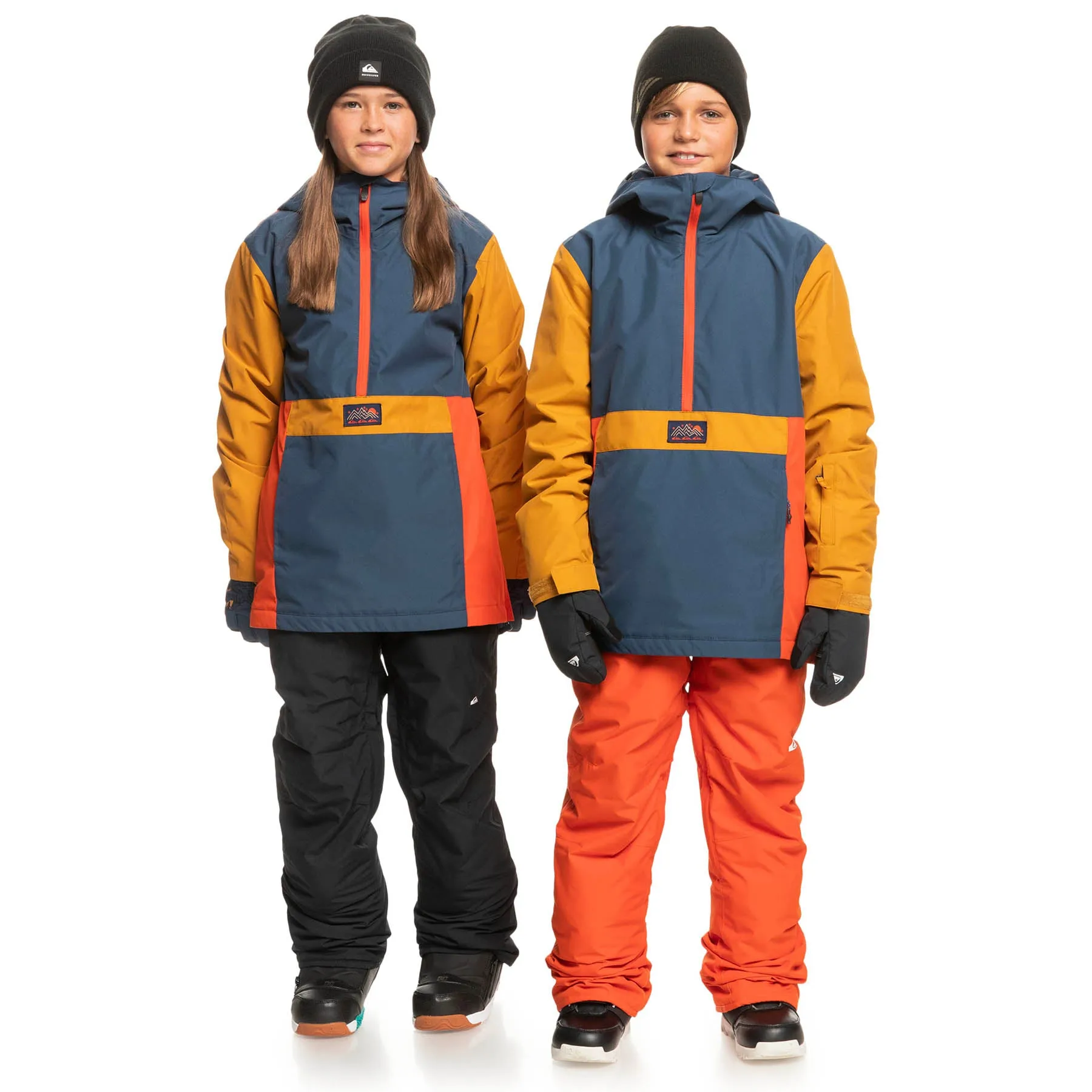 Quiksilver Steeze Youth Jacket 2023