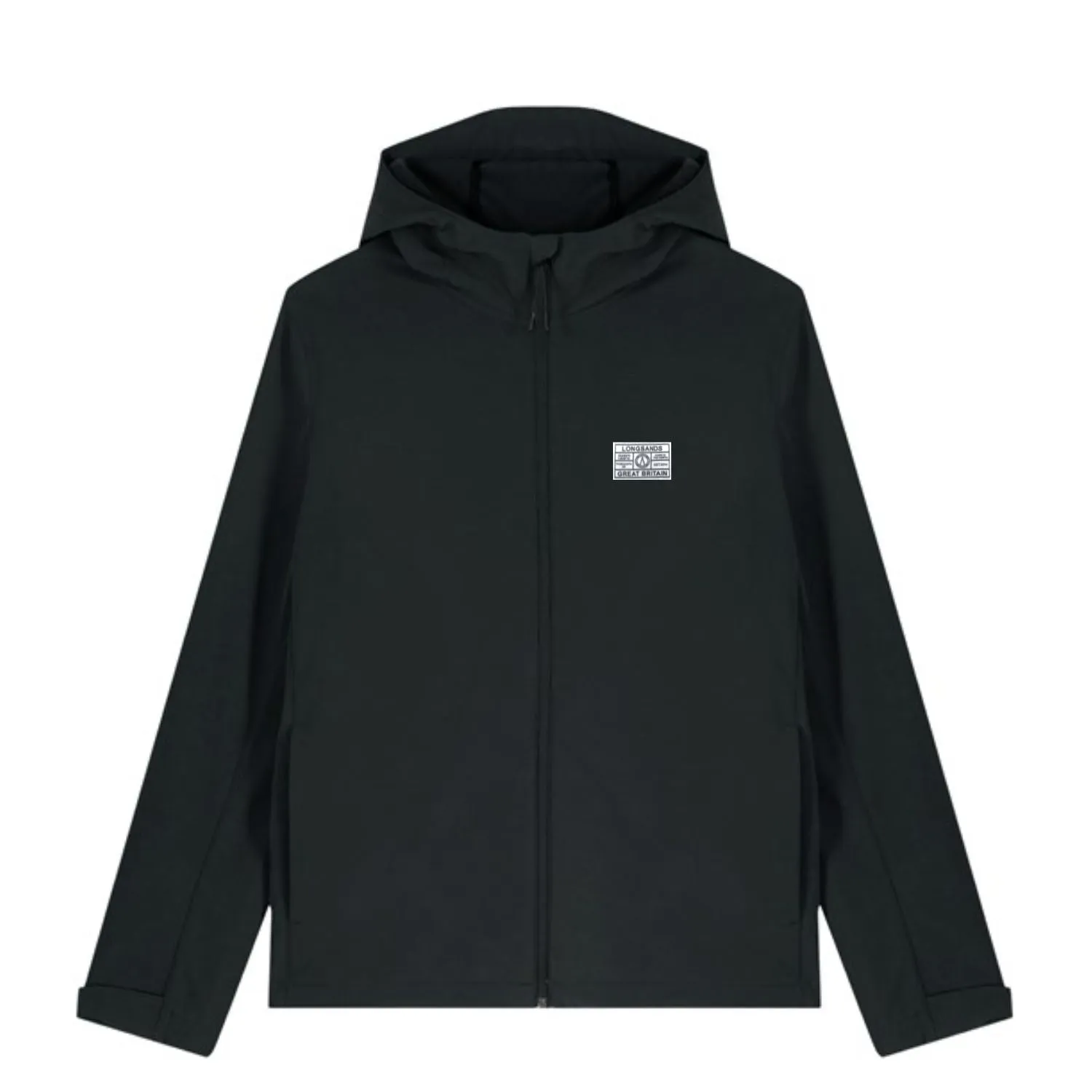 Repel Eco-Softshell - Black