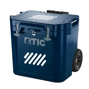 RTIC 45 qt Wheeled Ultra Tough Cooler