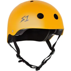 S1 Helmet Co. Lifer YELLOW MATTE Helmets