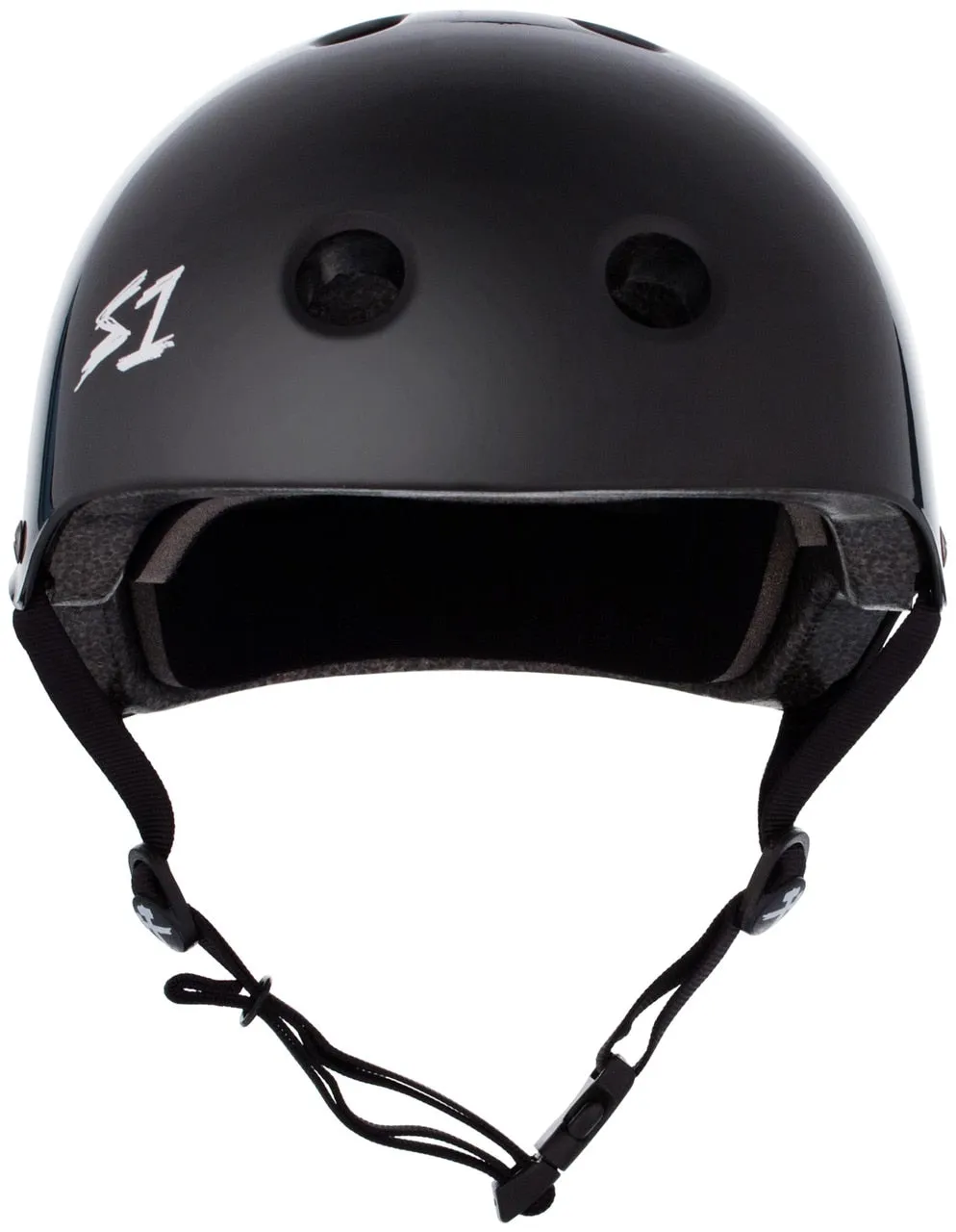 S1 Lifer Helmet - Black Gloss