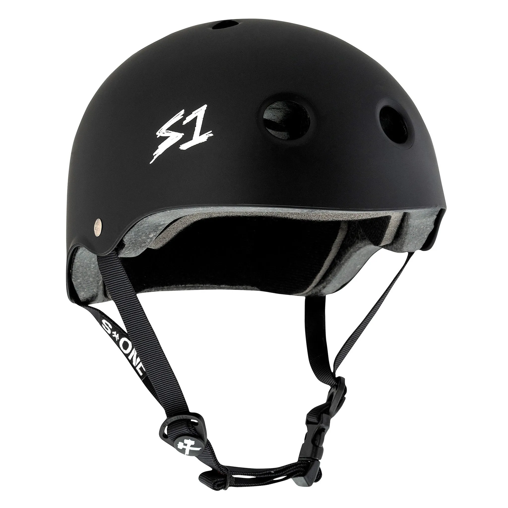 S1 Lifer Helmet - Black Matte