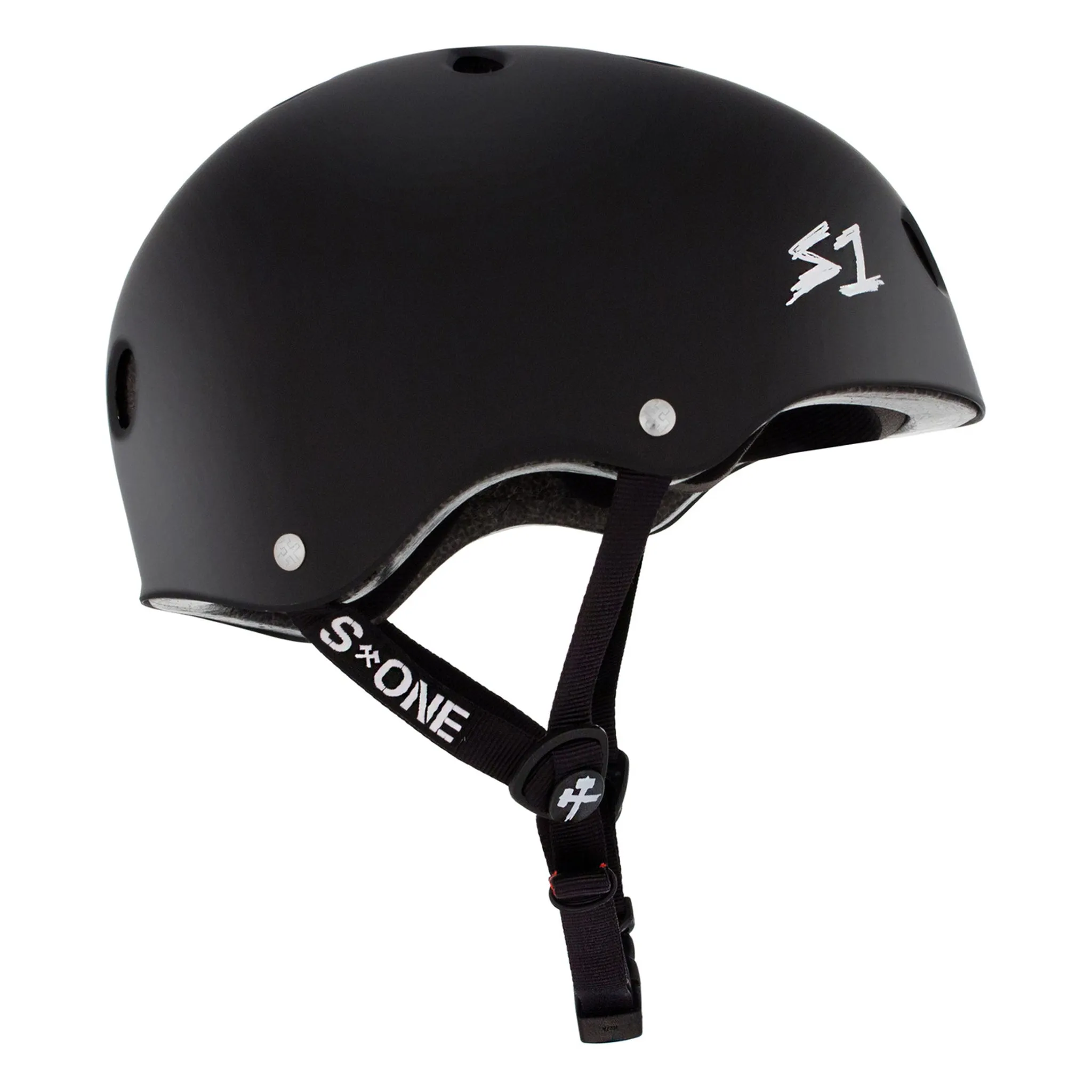 S1 Lifer Helmet - Black Matte