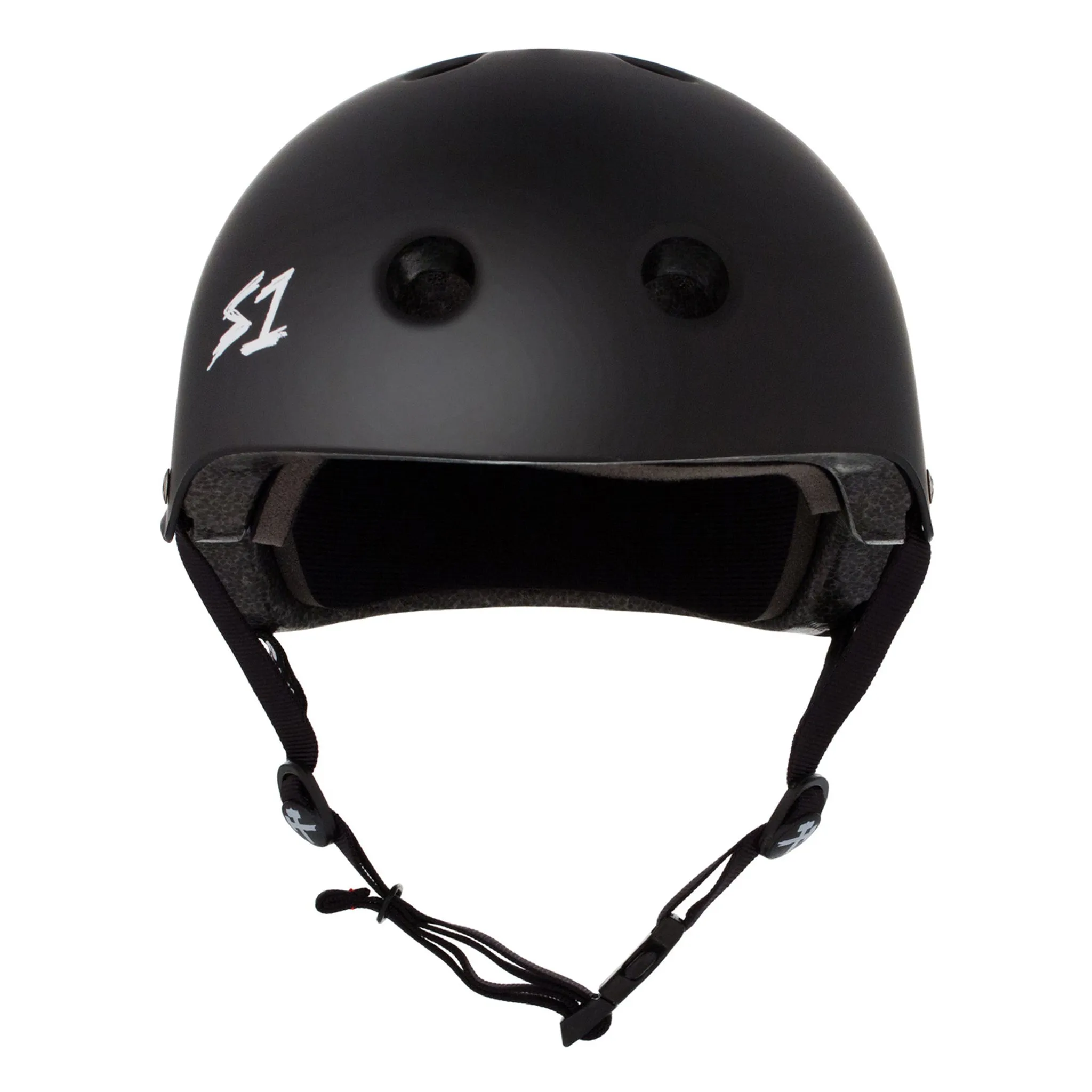 S1 Lifer Helmet - Black Matte