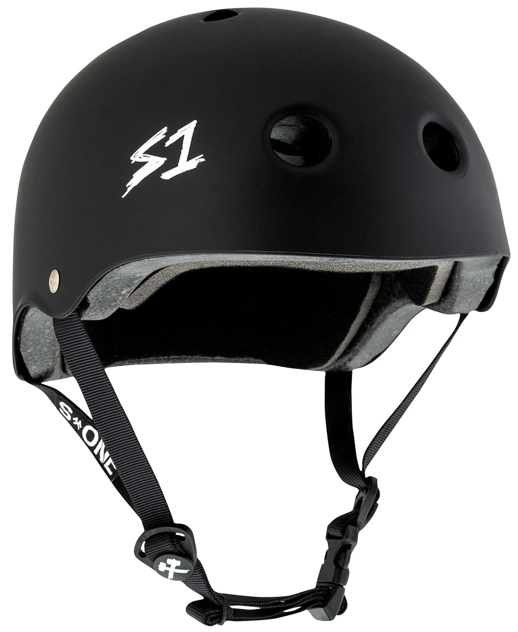 S1 Lifer Helmet - Black White Fade/Boyd Hilder