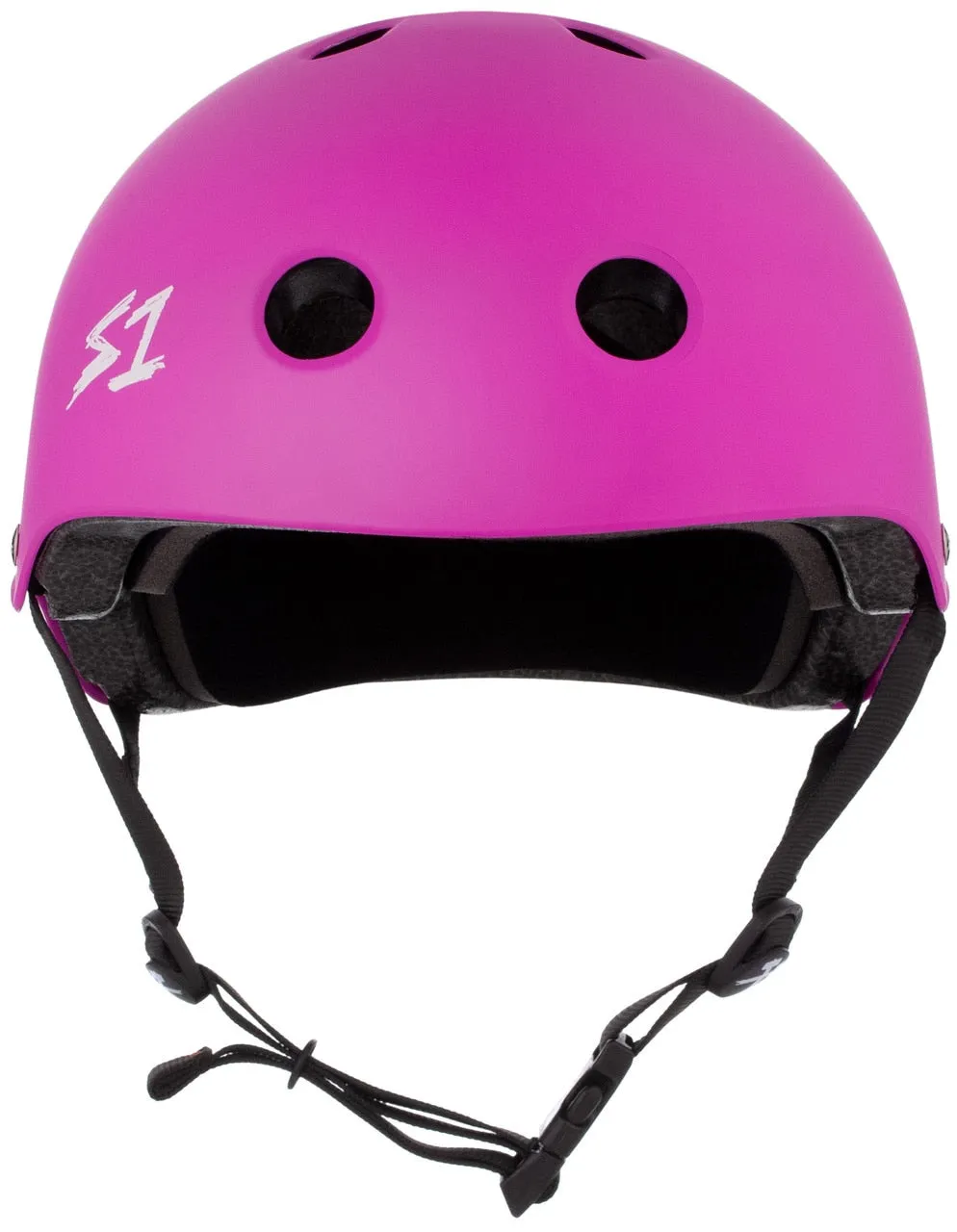 S1 Lifer Helmet - Bright Purple Matte