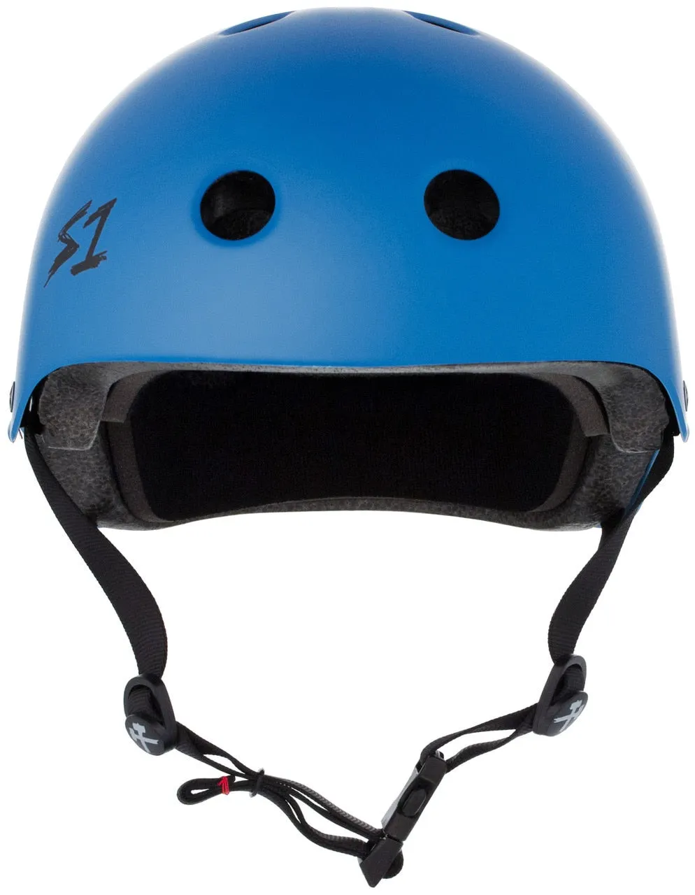 S1 Lifer Helmet - Cyan Matte