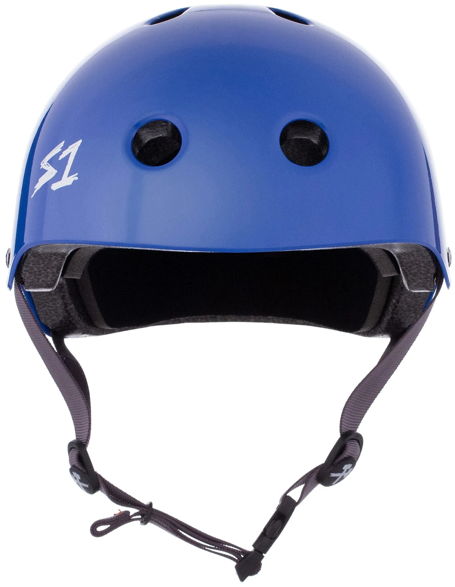 S1 Lifer Helmet - LA Blue Gloss