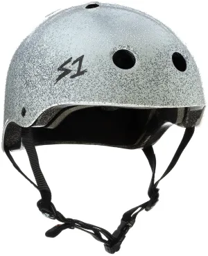 S1 Lifer Helmet - White Metal Flake