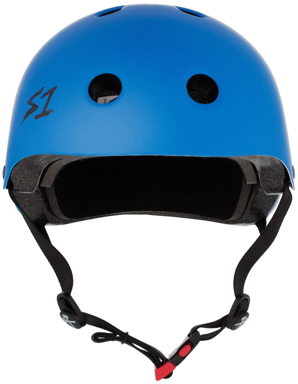 S1 Mini Lifer Helmet - Cyan Matte