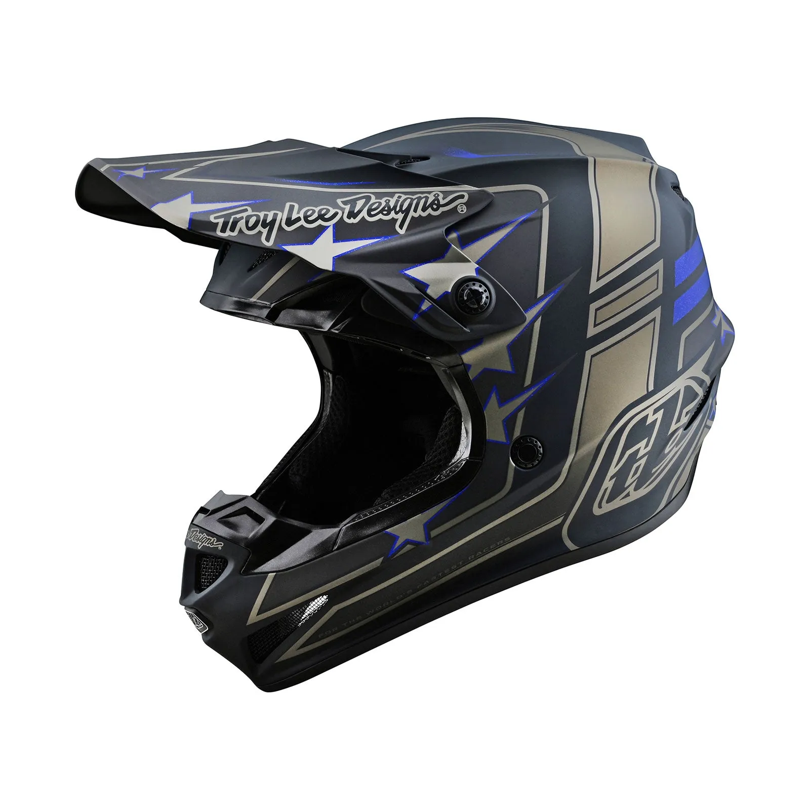 SE4 Polyacrylite Helmet Flagstaff Black