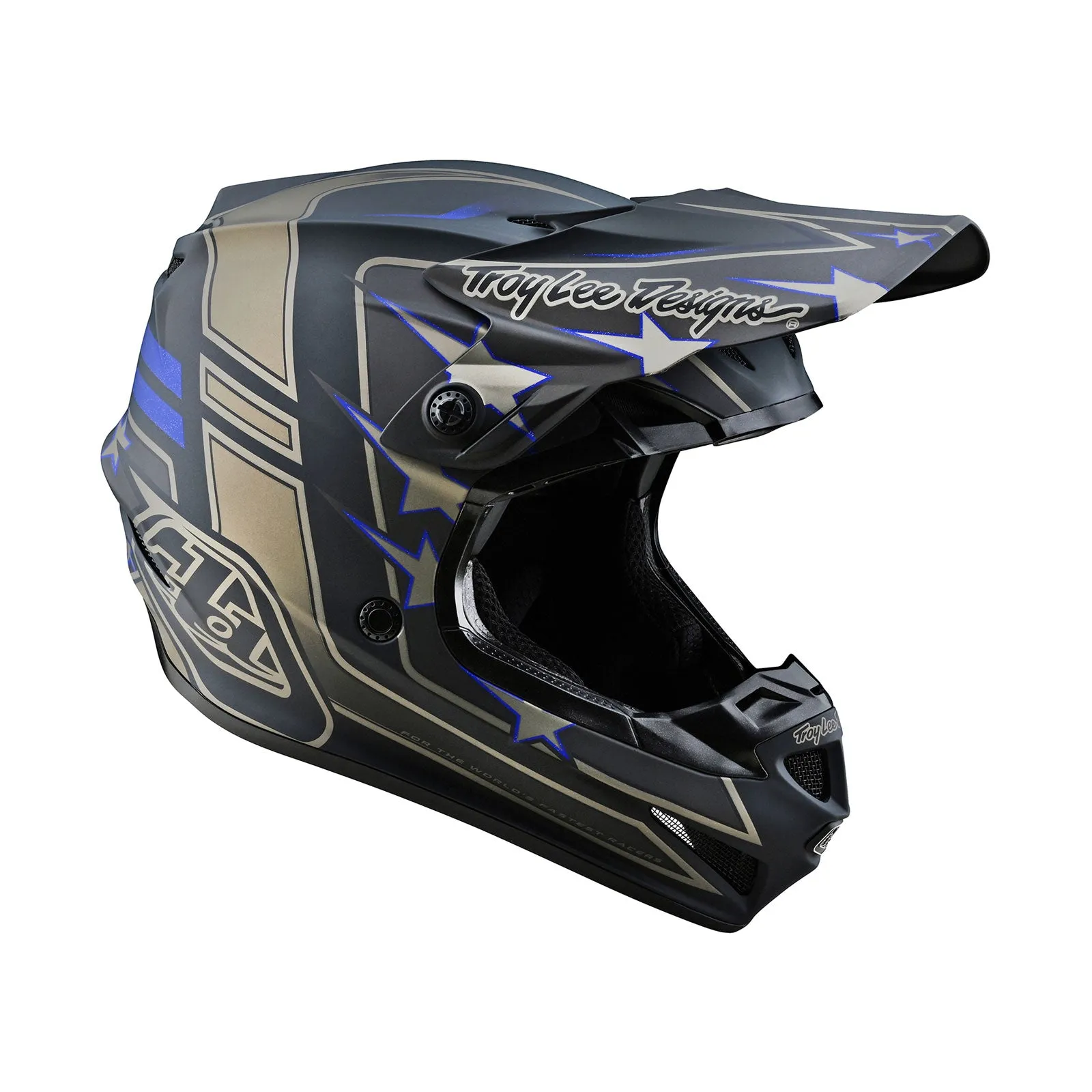 SE4 Polyacrylite Helmet Flagstaff Black