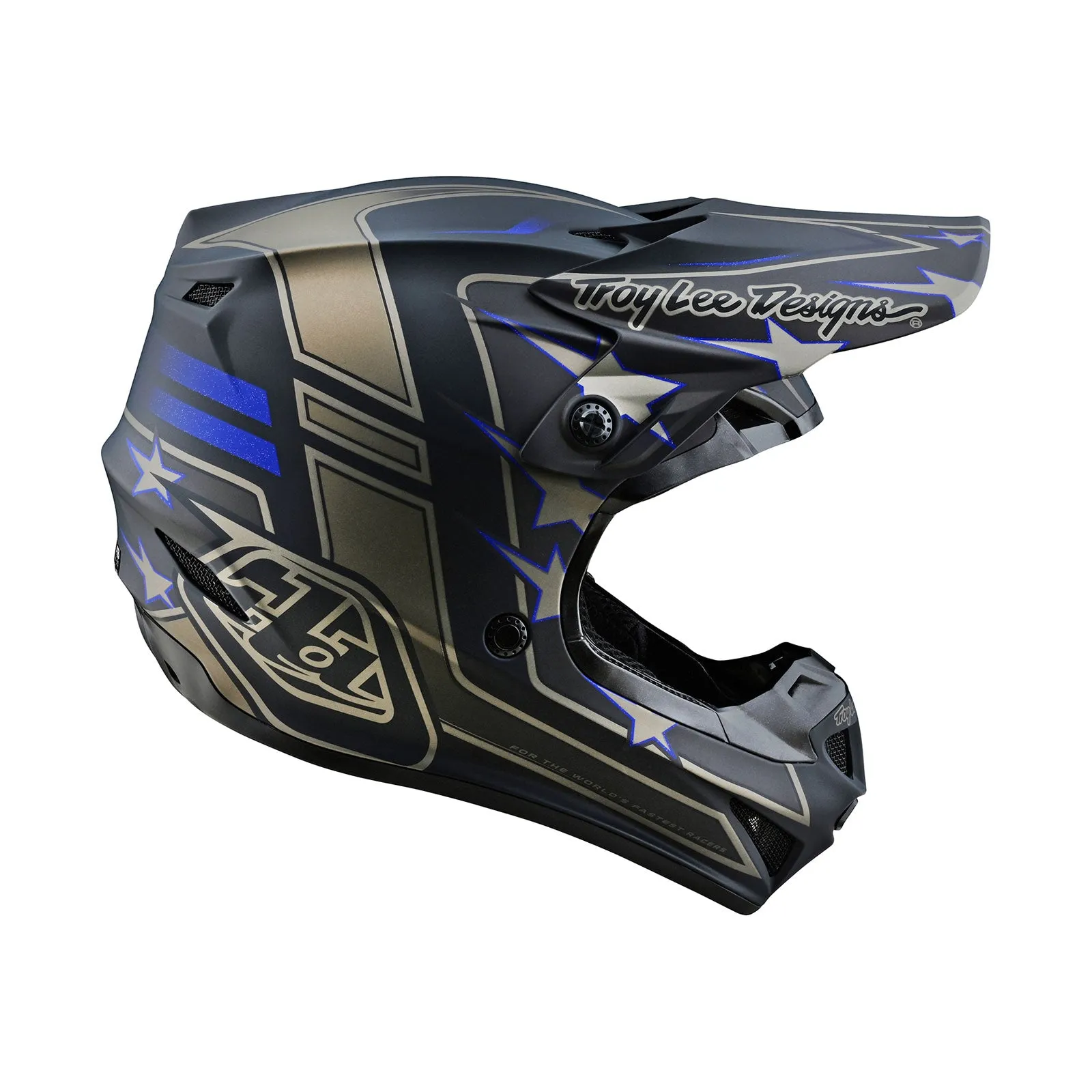 SE4 Polyacrylite Helmet Flagstaff Black