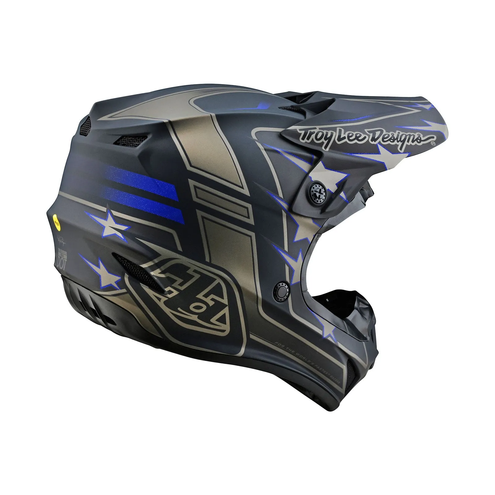 SE4 Polyacrylite Helmet Flagstaff Black