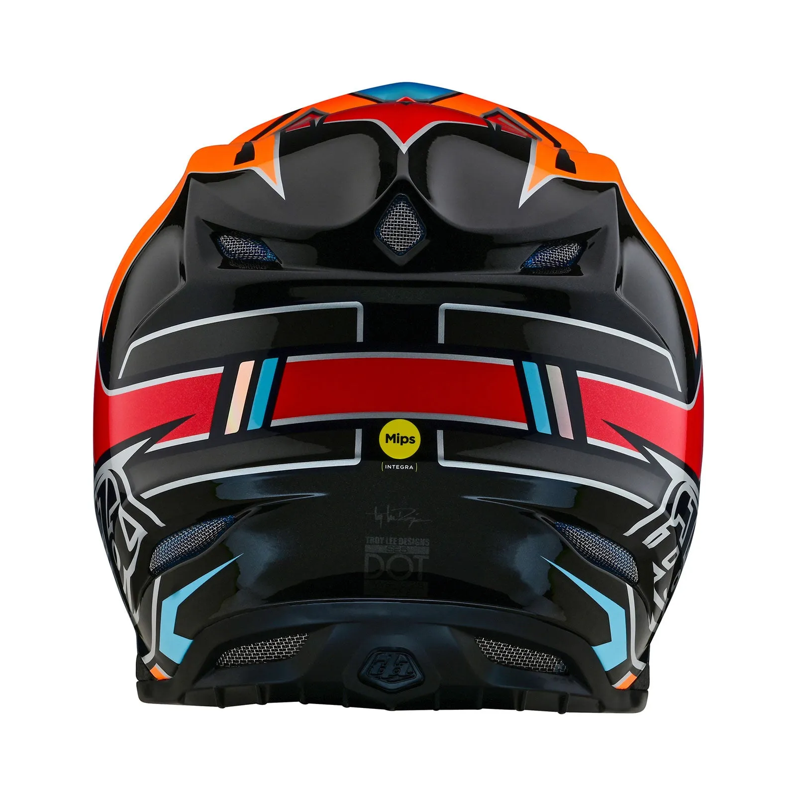 SE5 Composite Helmet Efix Fire