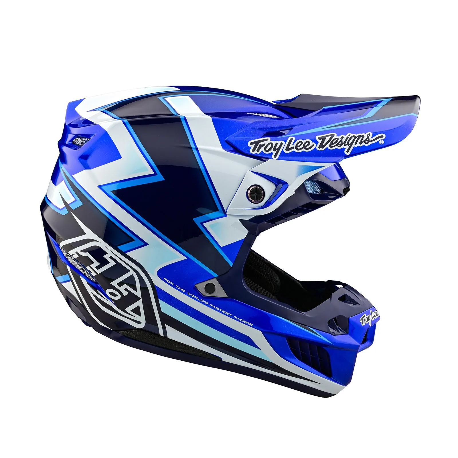 SE5 Composite Helmet Ever Blue