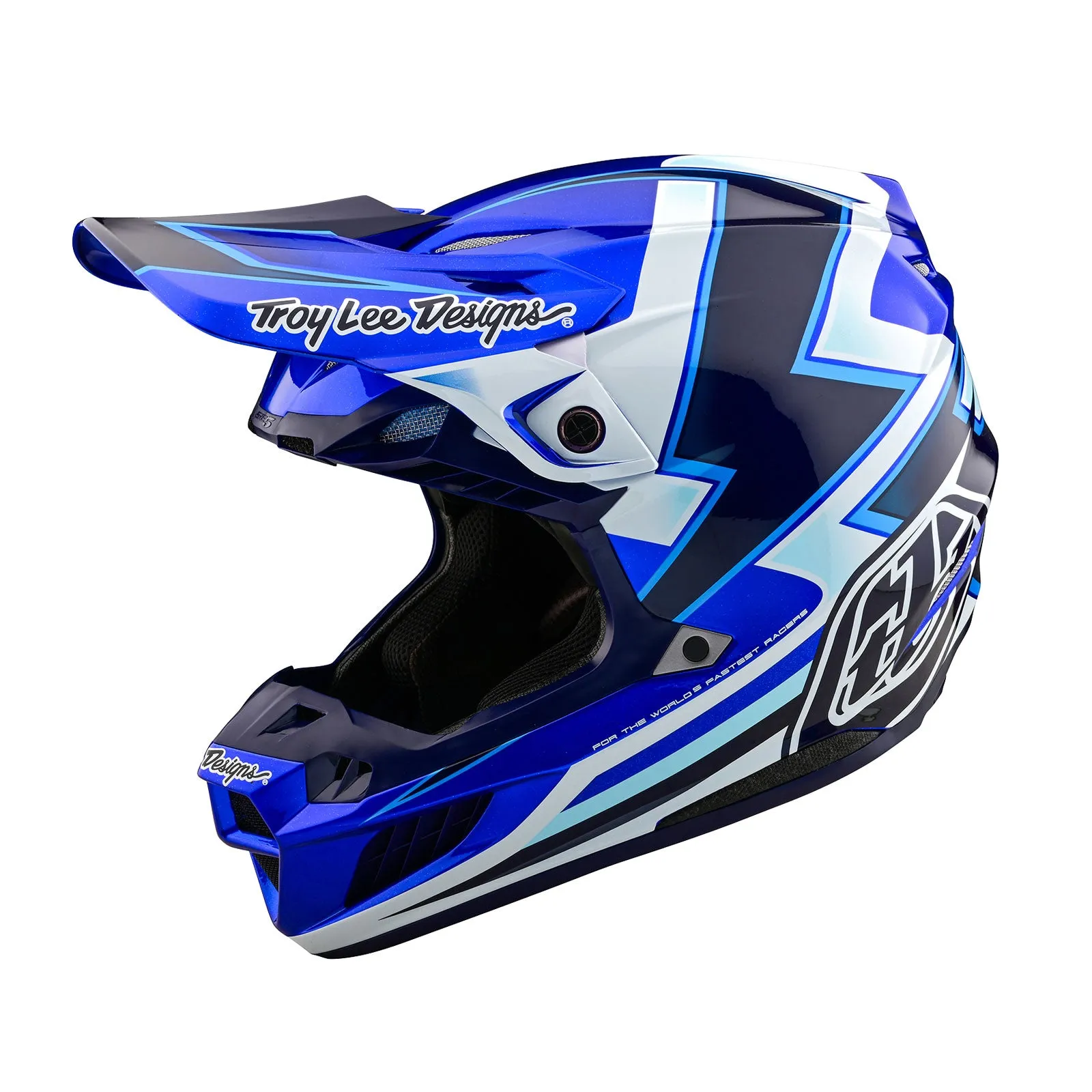 SE5 Composite Helmet Ever Blue