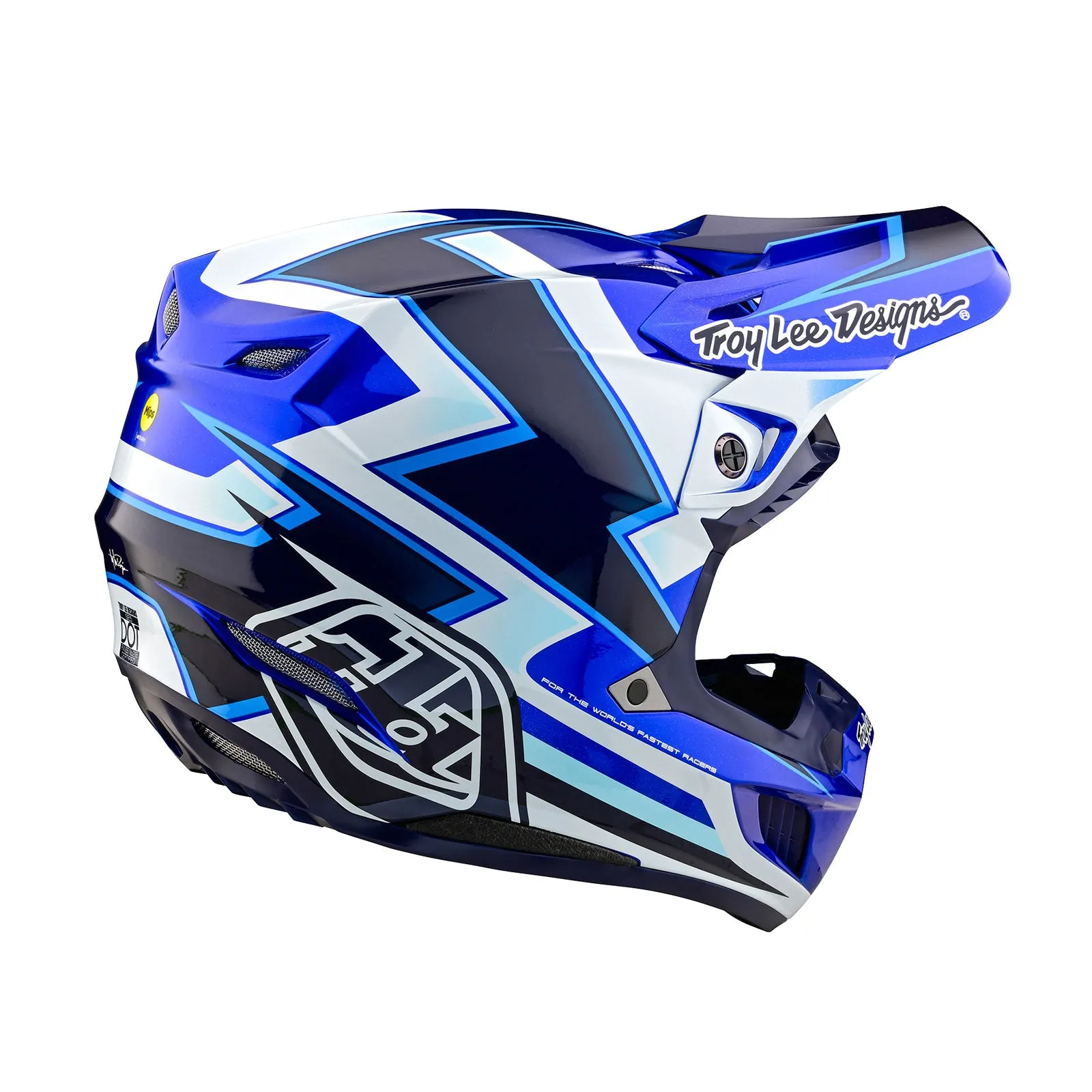 SE5 Composite Helmet Ever Blue