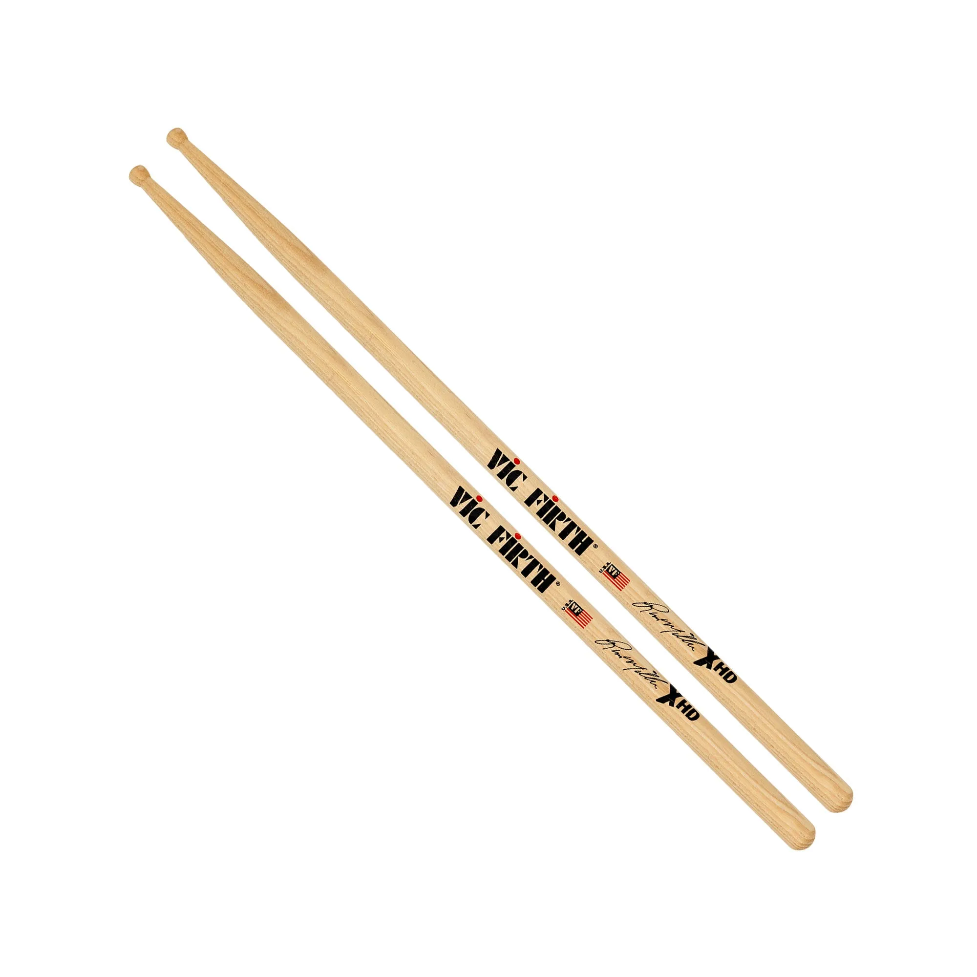 Signature Series -- Russ Miller -Hi-Def- Drumsticks