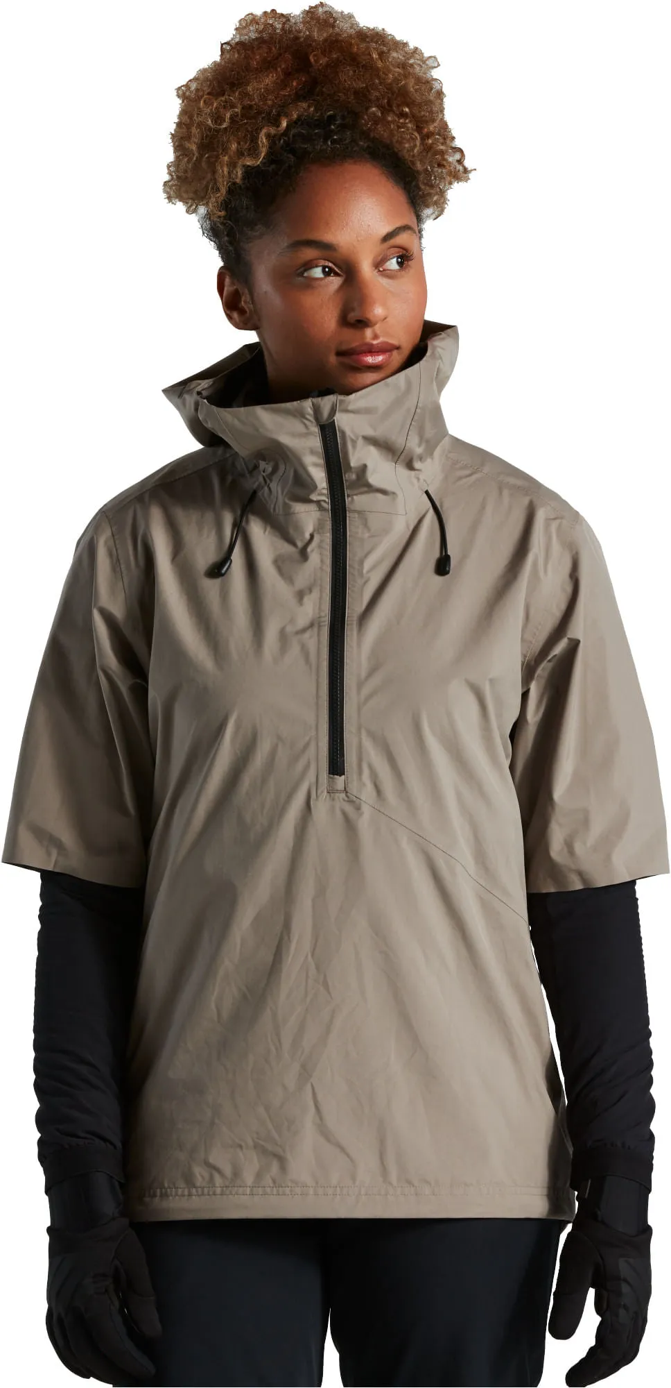 Specialized Trail-Series Short Sleeve Rain Anorak