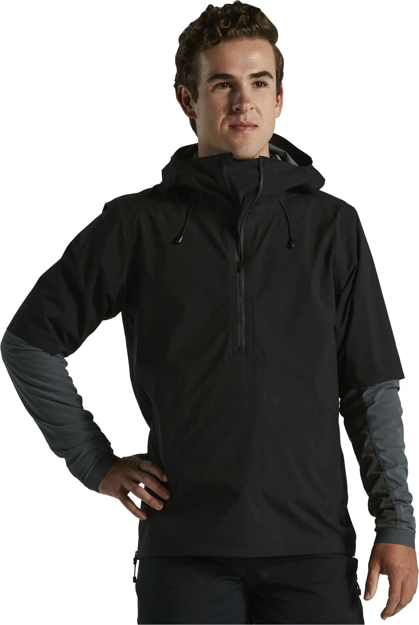 Specialized Trail-Series Short Sleeve Rain Anorak