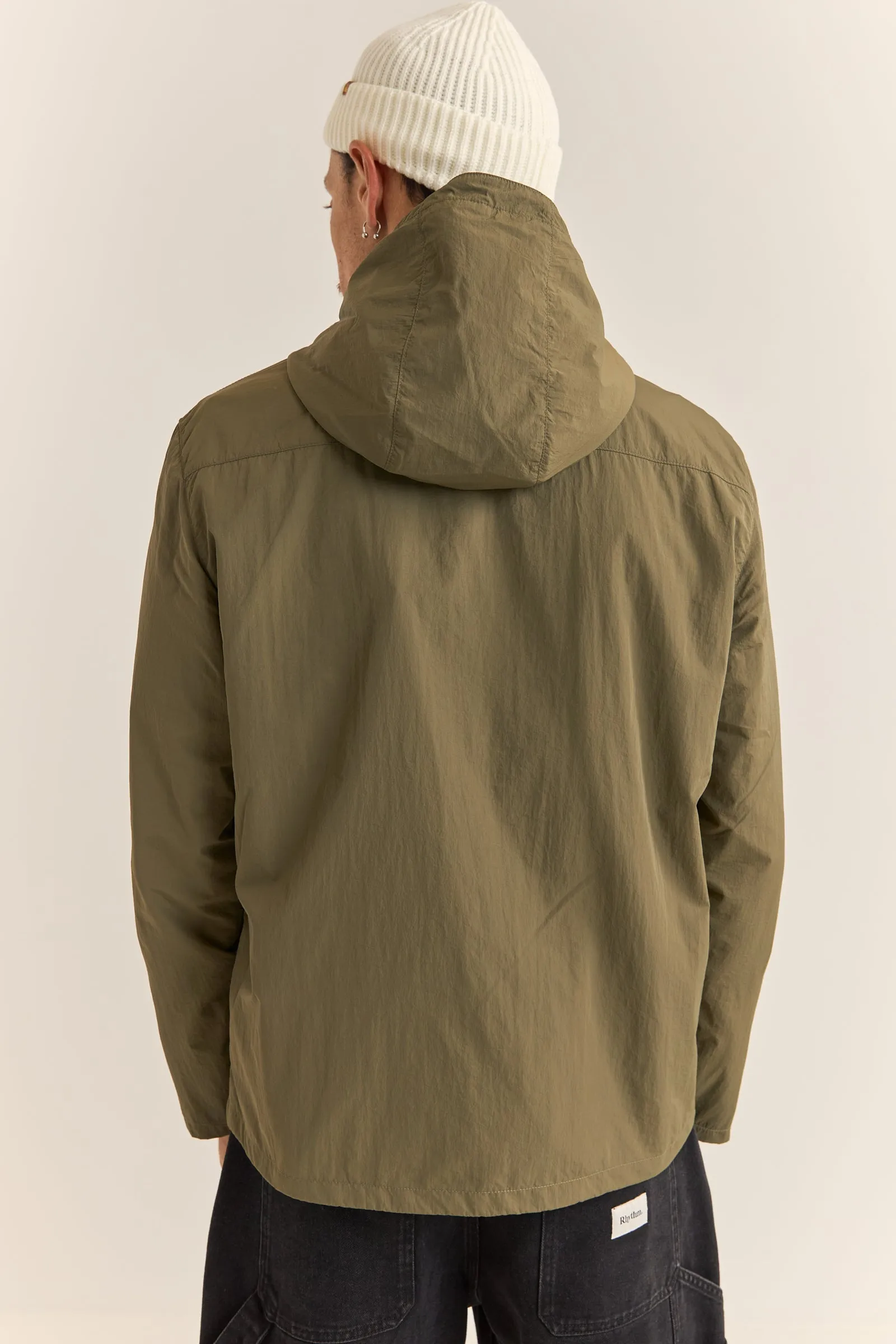 Spray Jacket Olive