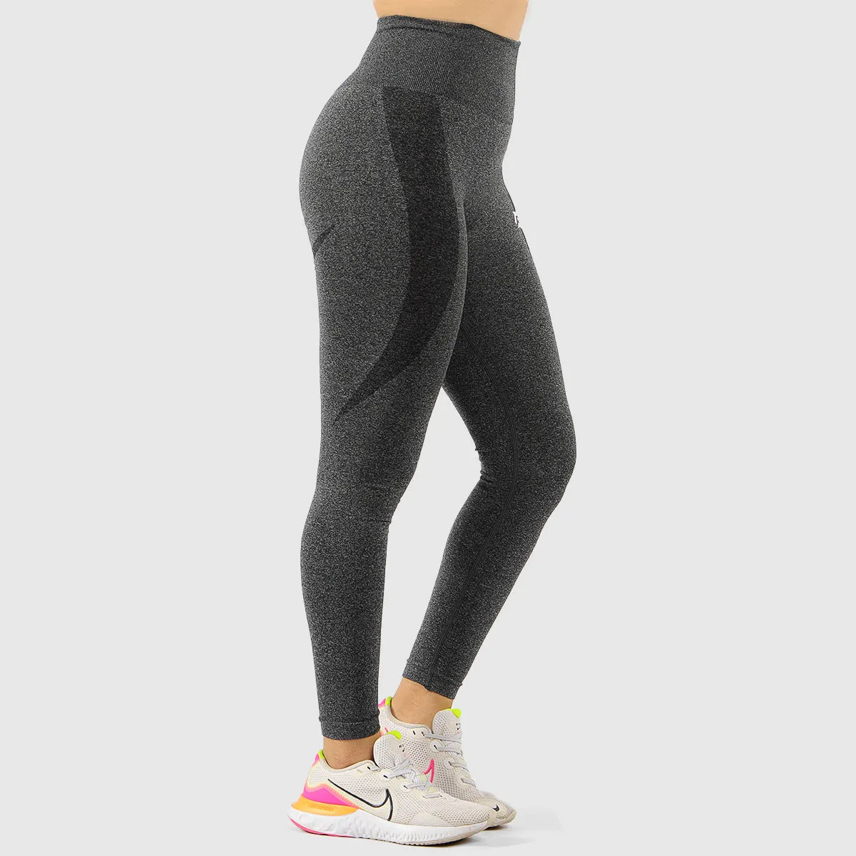 Target Seamless Leggings (Charcoal)