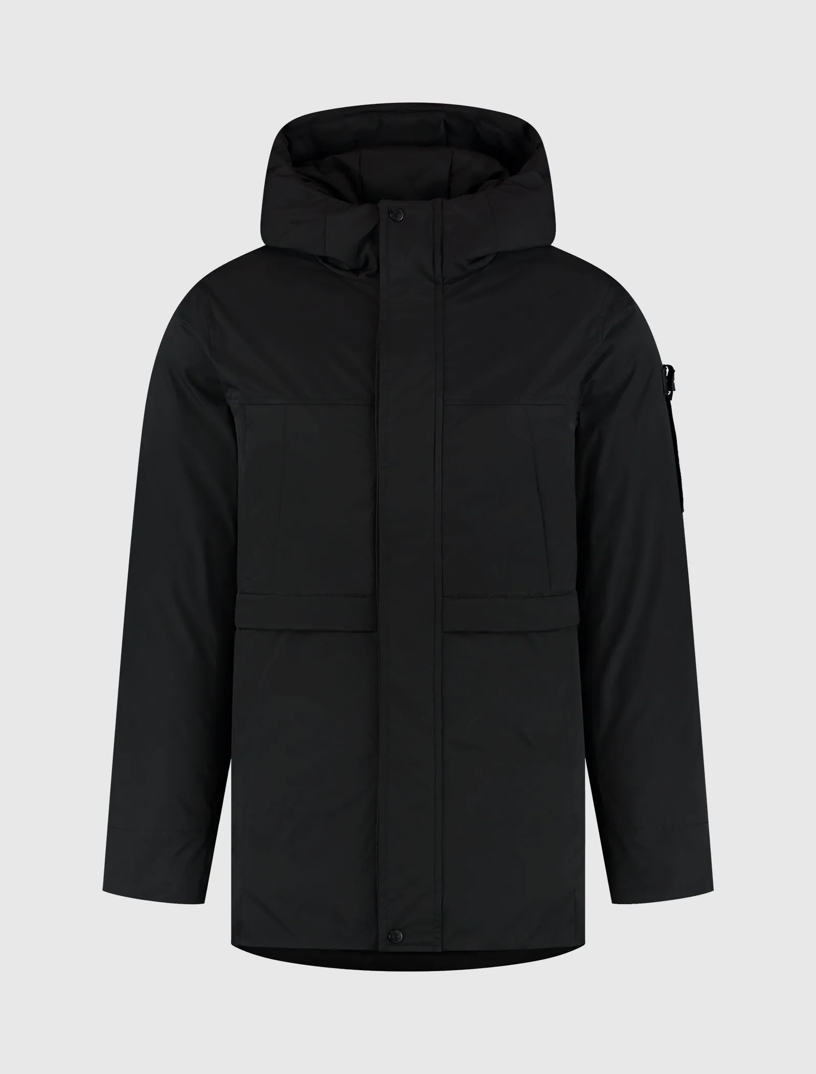 Technical Parka | Black