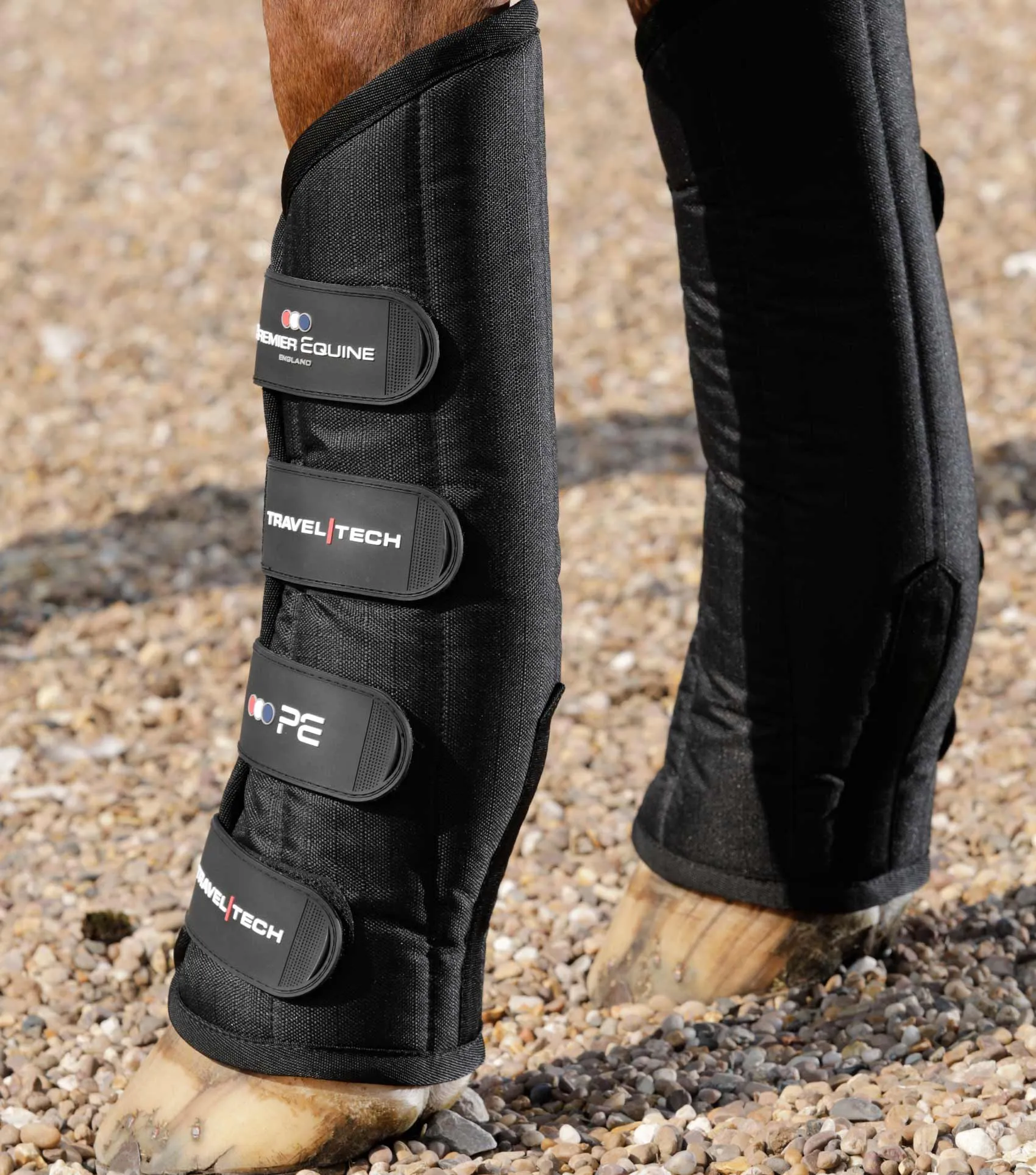 Travel-Tech Travel Boots Black