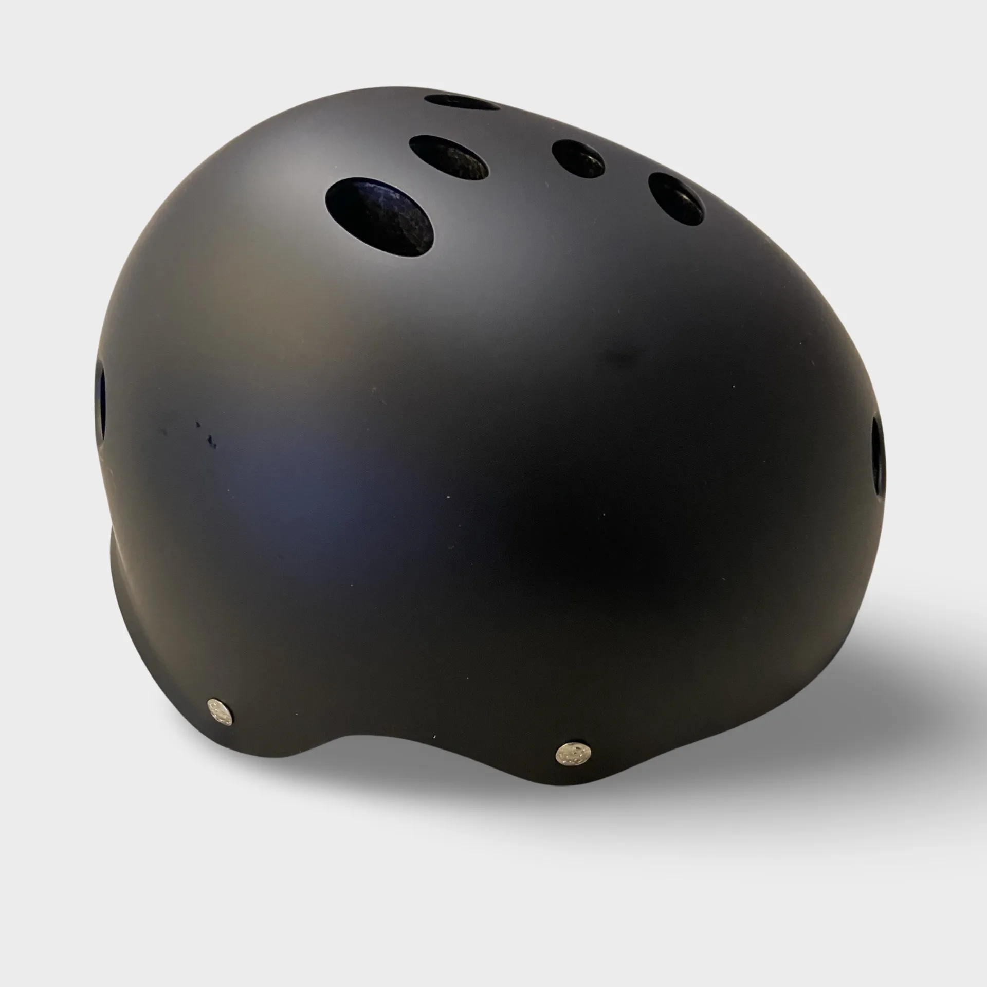 Triple 8 Helmet Certified Matte Black