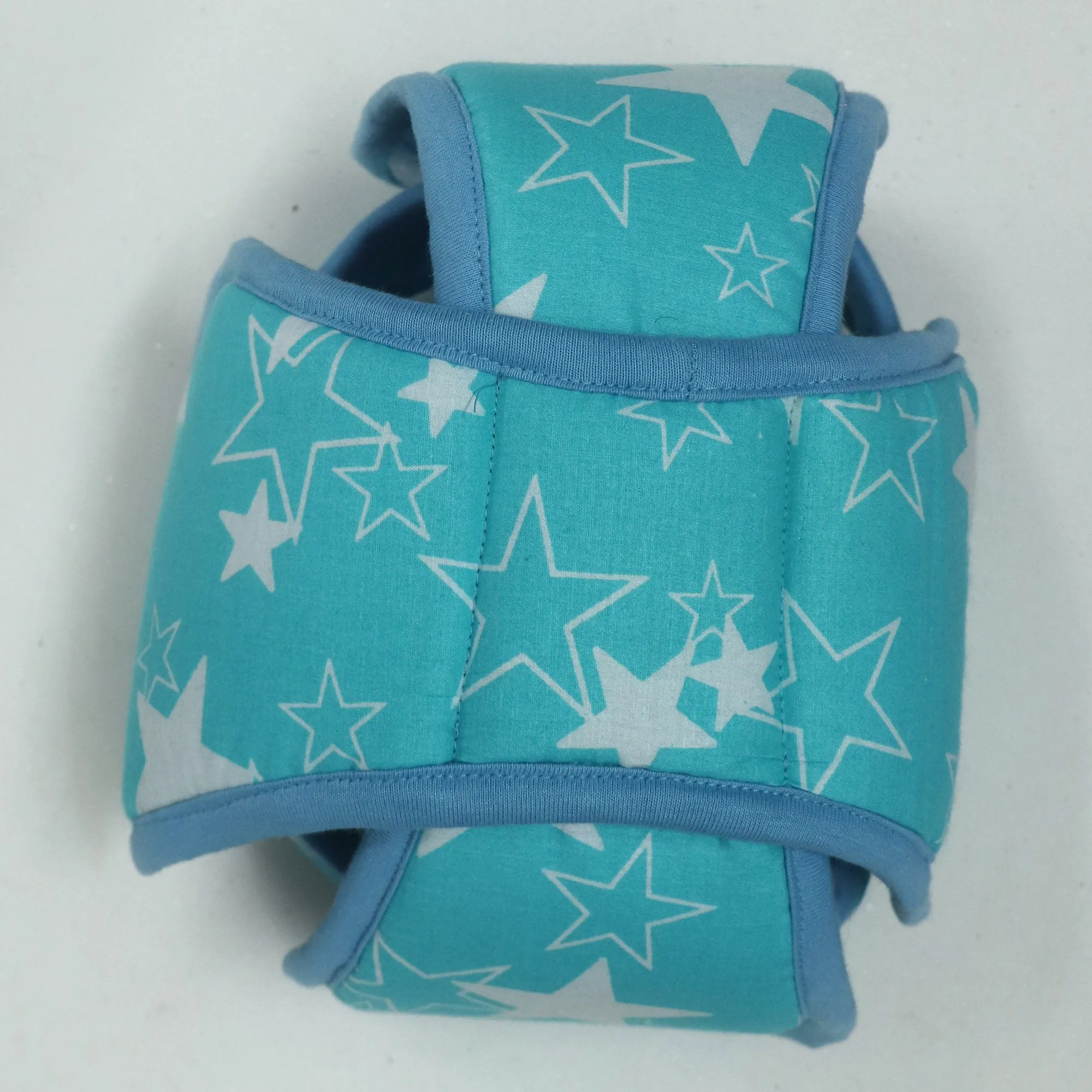 Turquoise Star - Kradyl Kroft Baby Safety With Kneepads