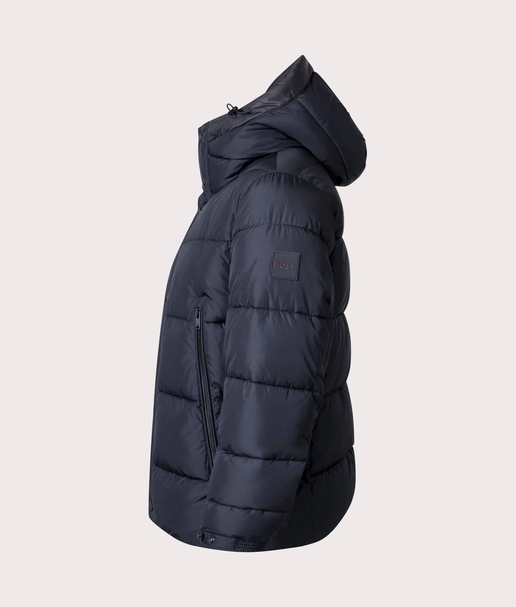 Water Repellent Padded Omaris Jacket