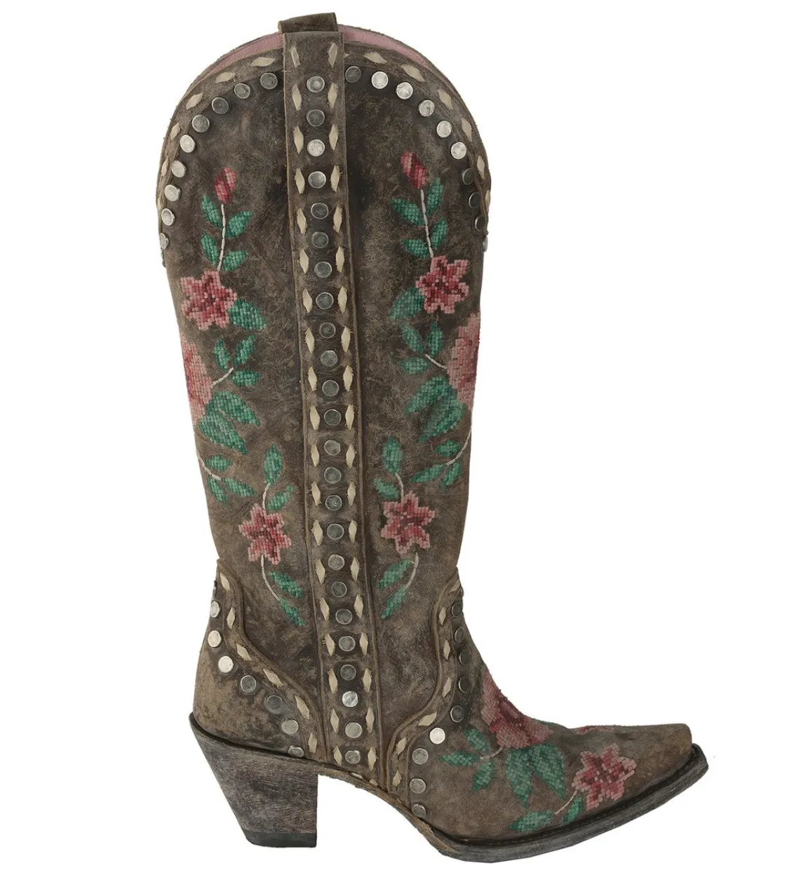 Woman Western Wild Stitch Lane Boots