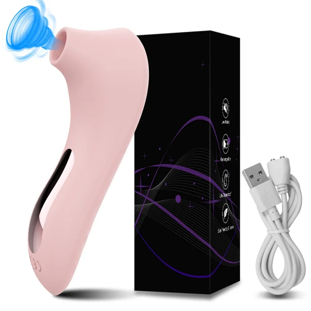 Womanizer Vacuum Vibrator Clitoral Sucking Toy - Clit Stimulator