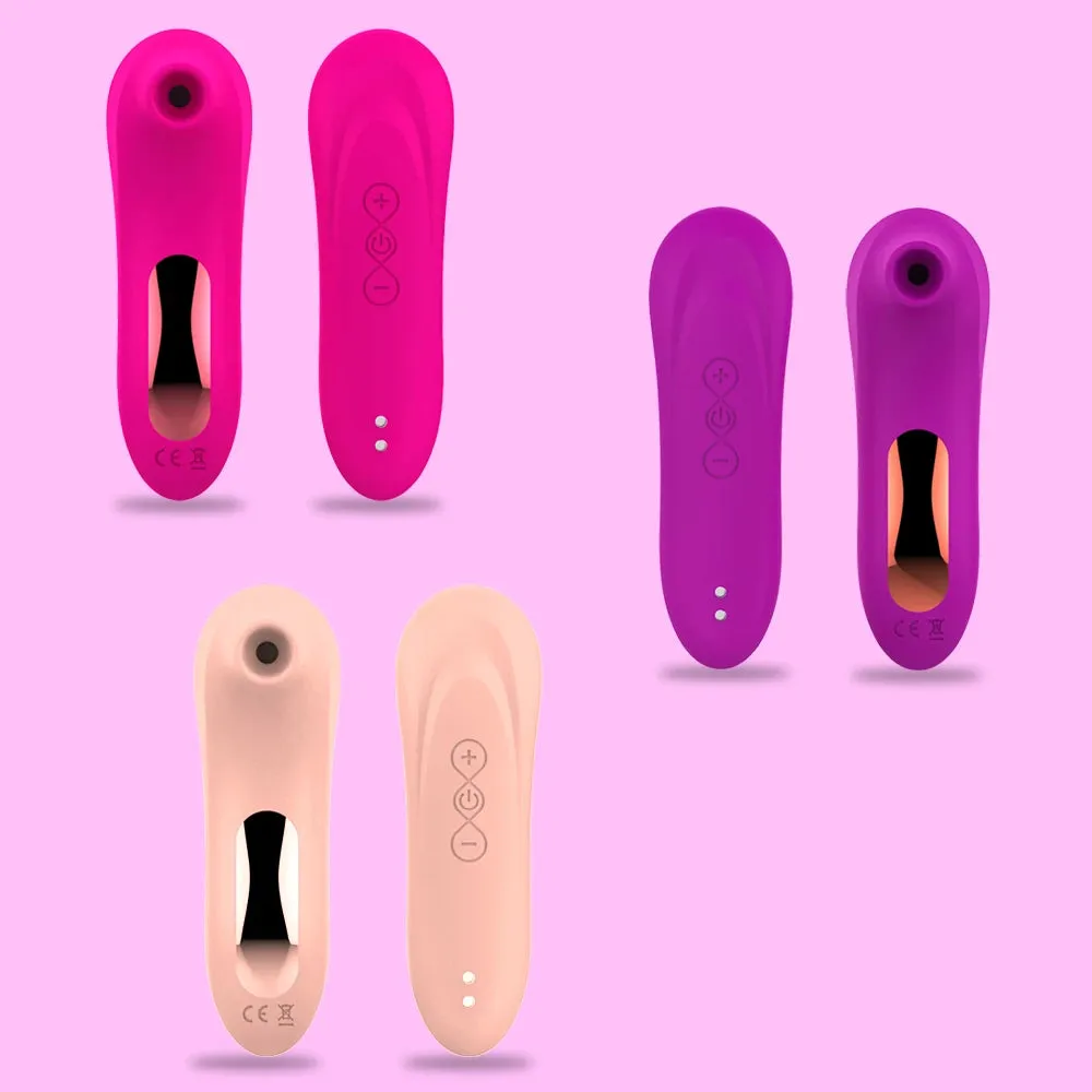 Womanizer Vacuum Vibrator Clitoral Sucking Toy - Clit Stimulator