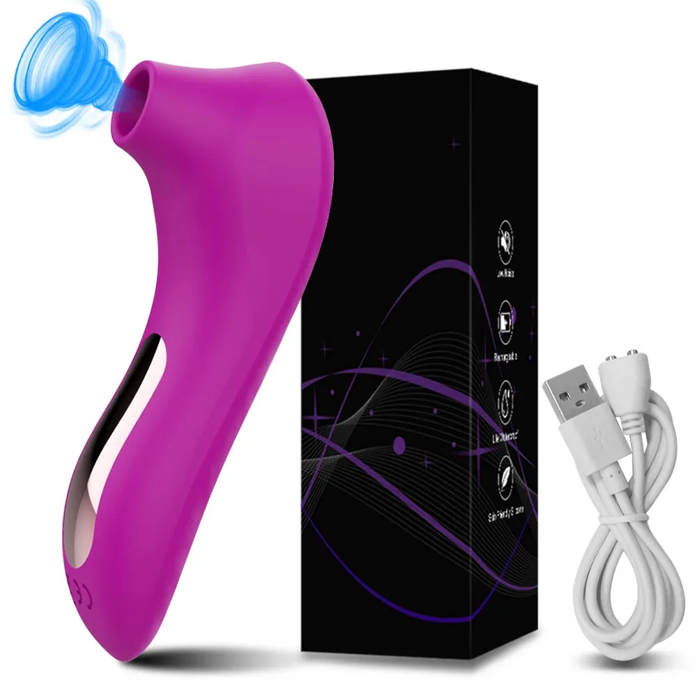 Womanizer Vacuum Vibrator Clitoral Sucking Toy - Clit Stimulator