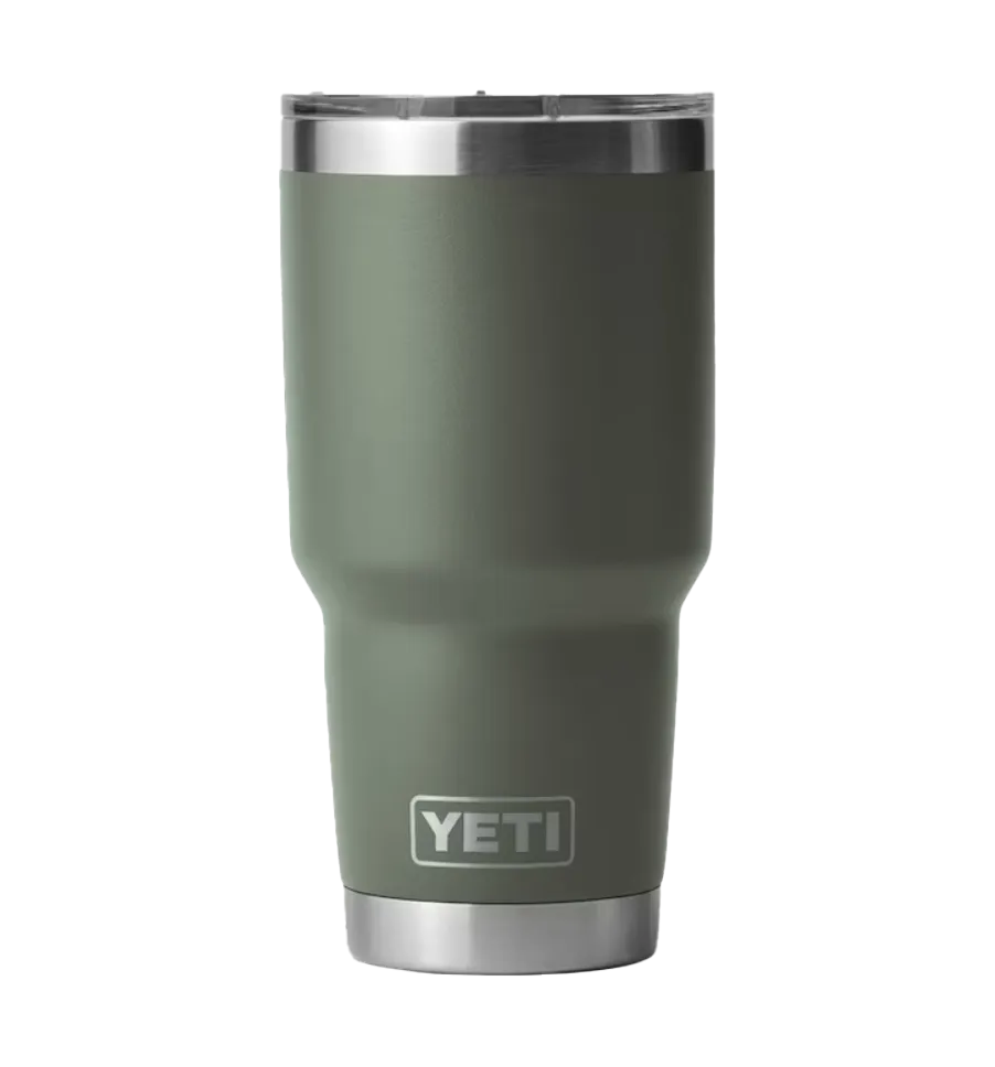 YETI Rambler 30 oz Tumbler With MagSlider Lid