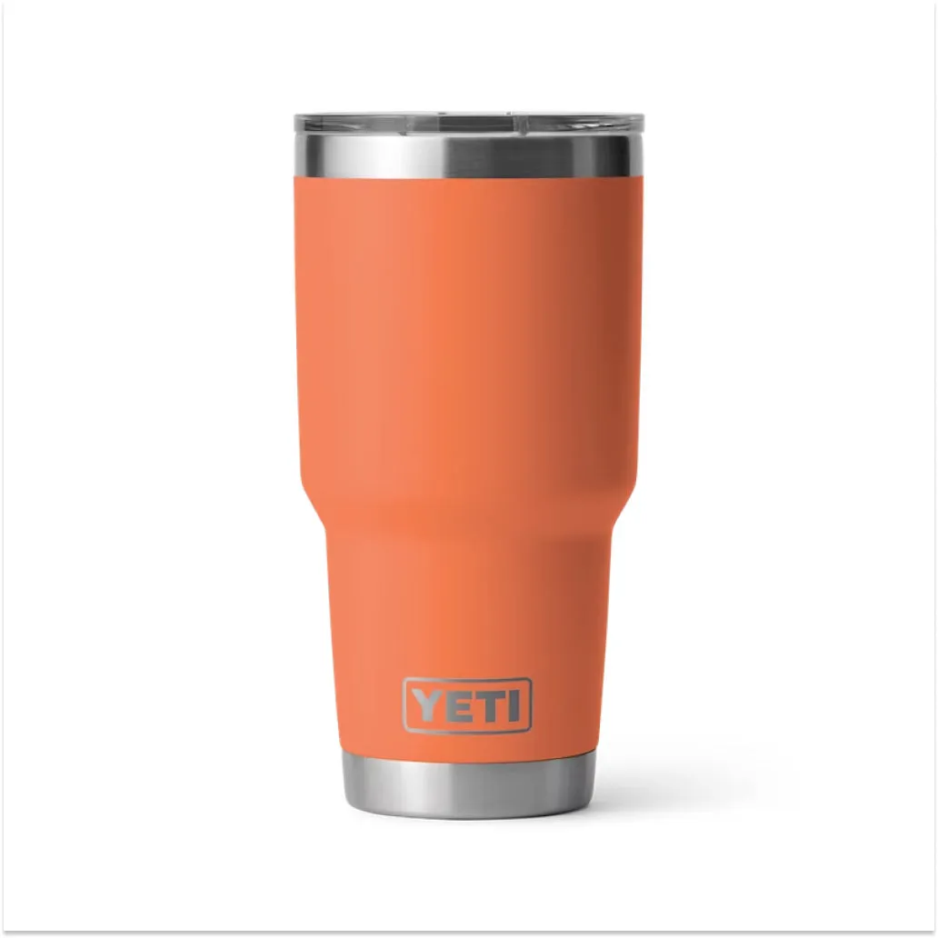 YETI Rambler 30 oz Tumbler With MagSlider Lid