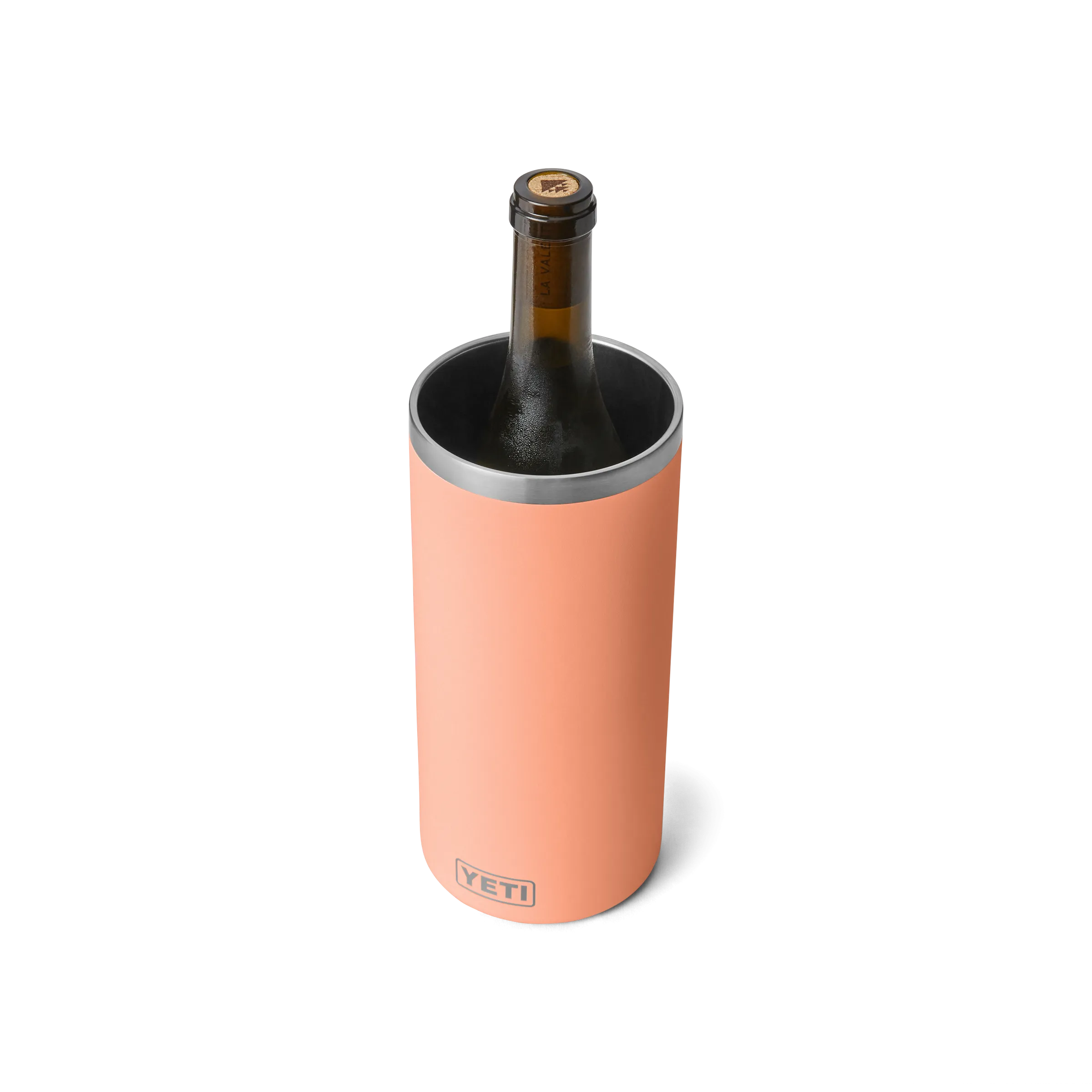 Yeti Rambler Wine Chiller - Lowcountry Peach