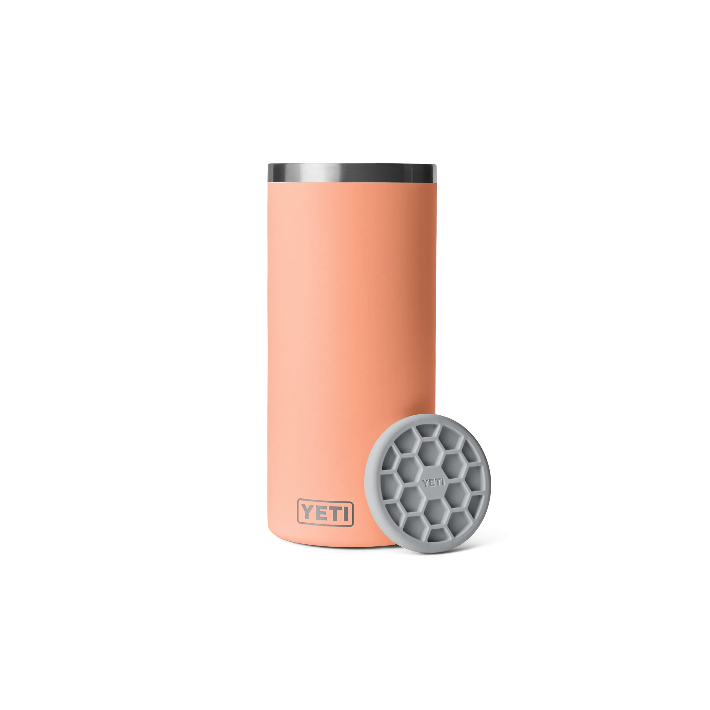 Yeti Rambler Wine Chiller - Lowcountry Peach