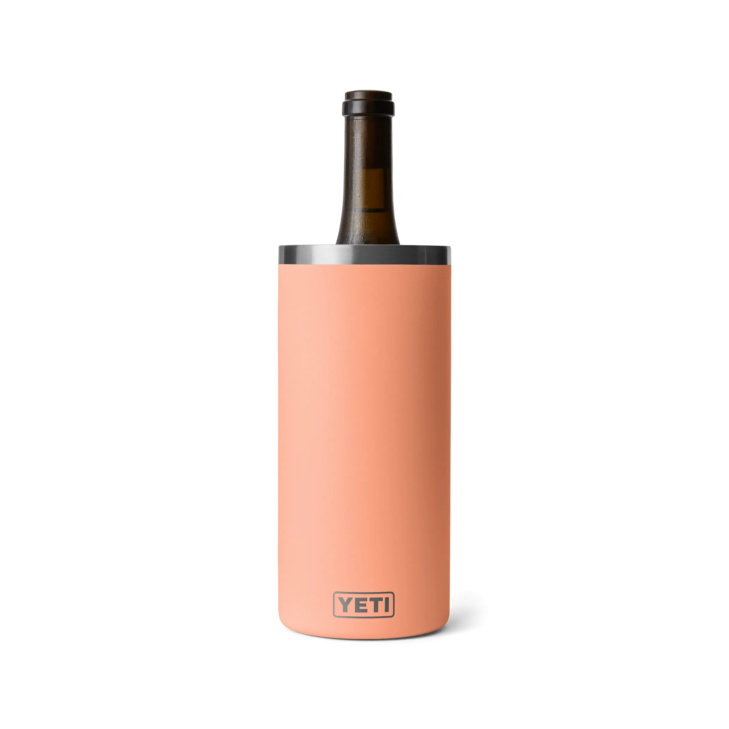 Yeti Rambler Wine Chiller - Lowcountry Peach