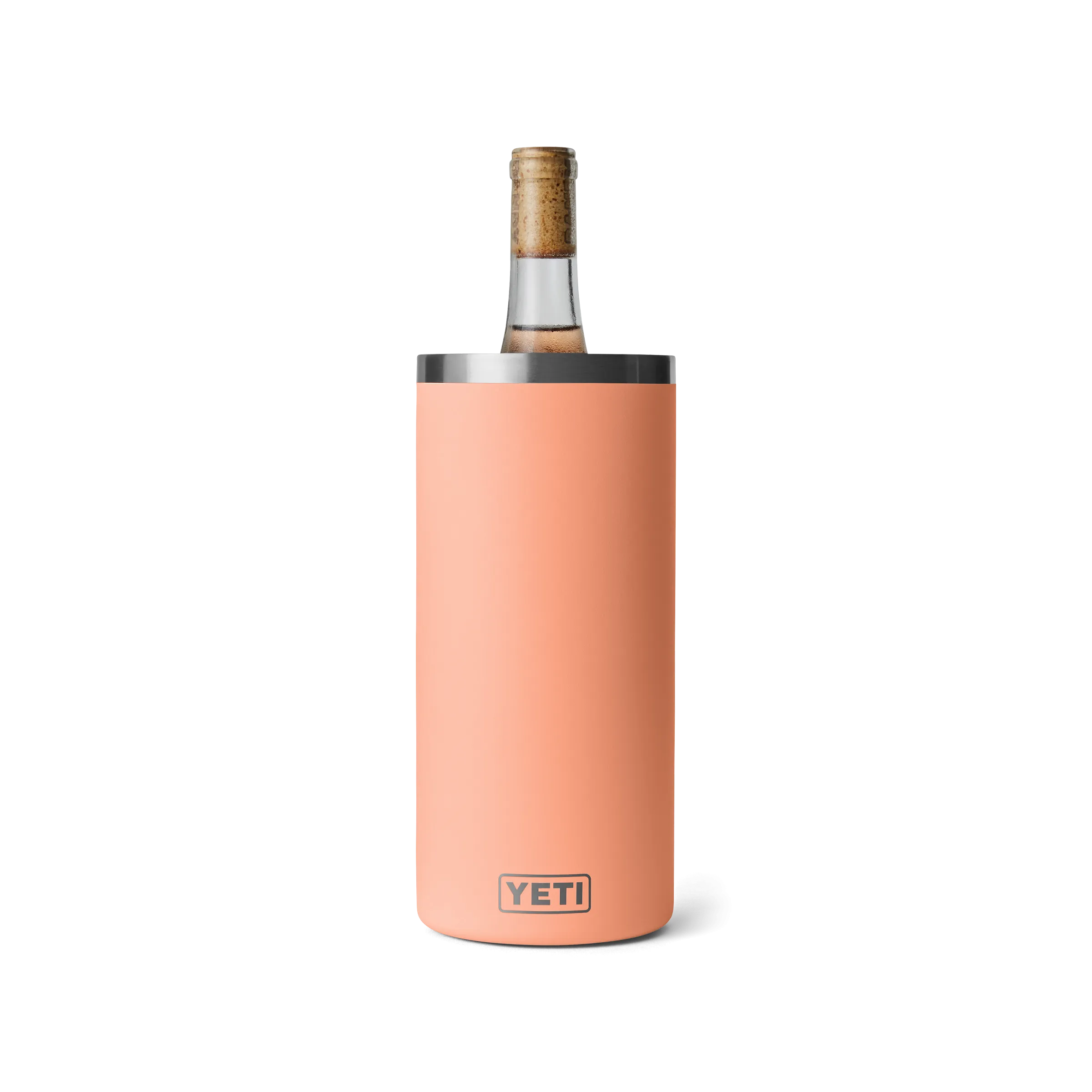 Yeti Rambler Wine Chiller - Lowcountry Peach