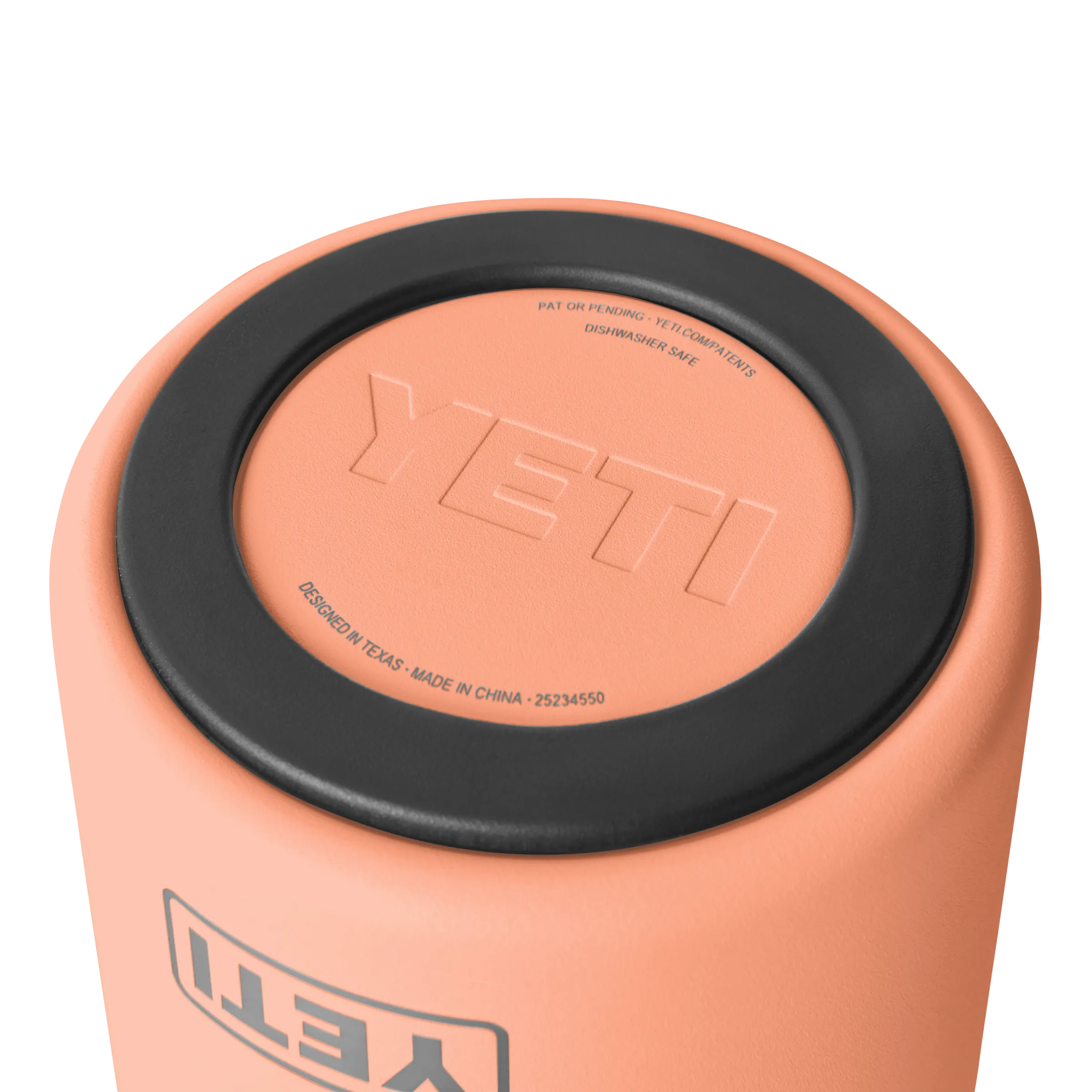 Yeti Rambler Wine Chiller - Lowcountry Peach