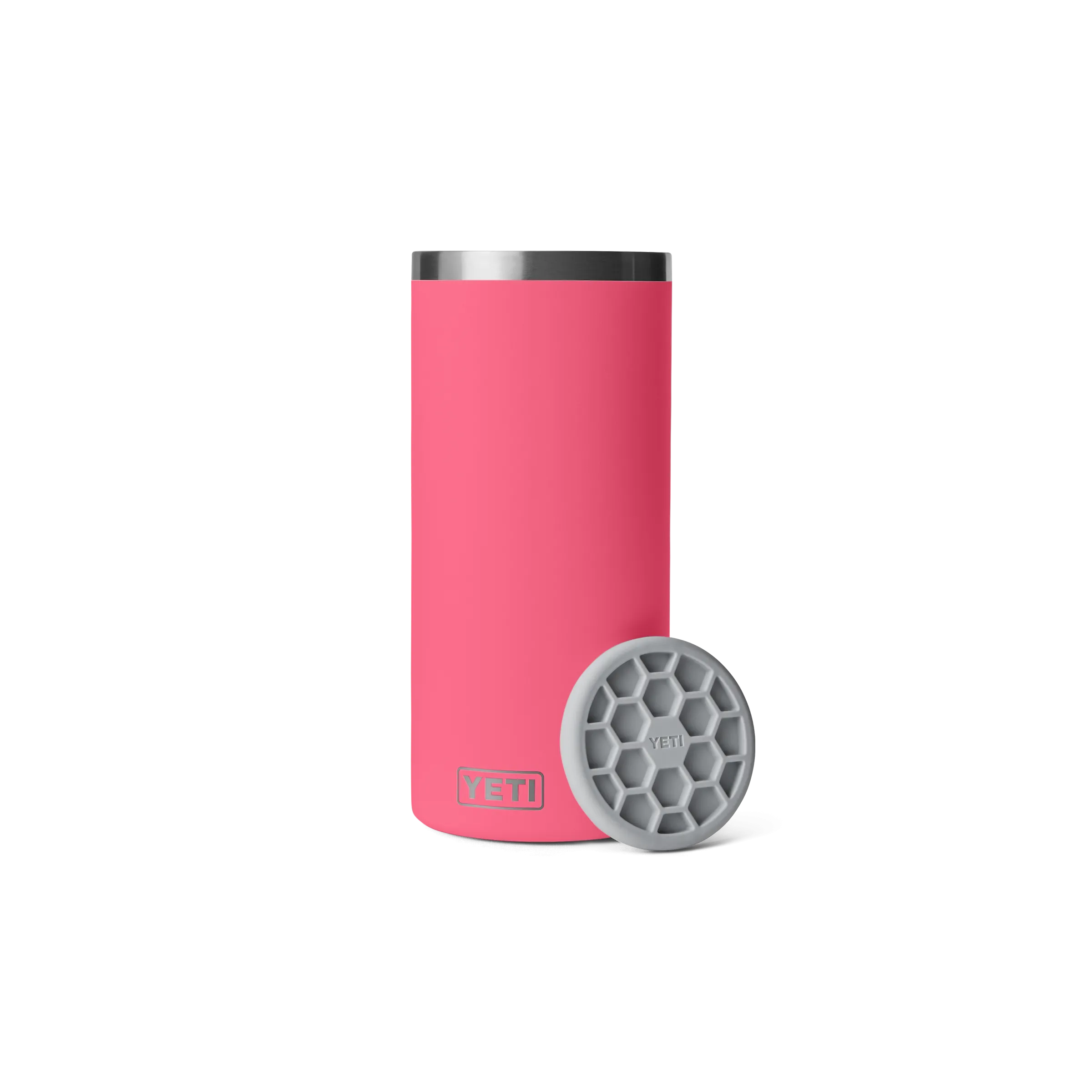 Yeti Rambler Wine Chiller - Tropical Pink