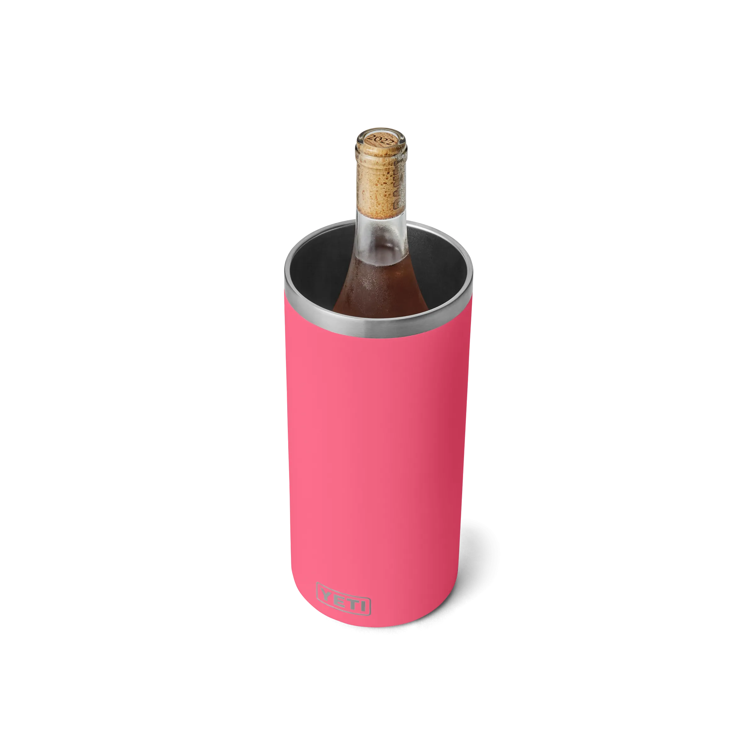 Yeti Rambler Wine Chiller - Tropical Pink