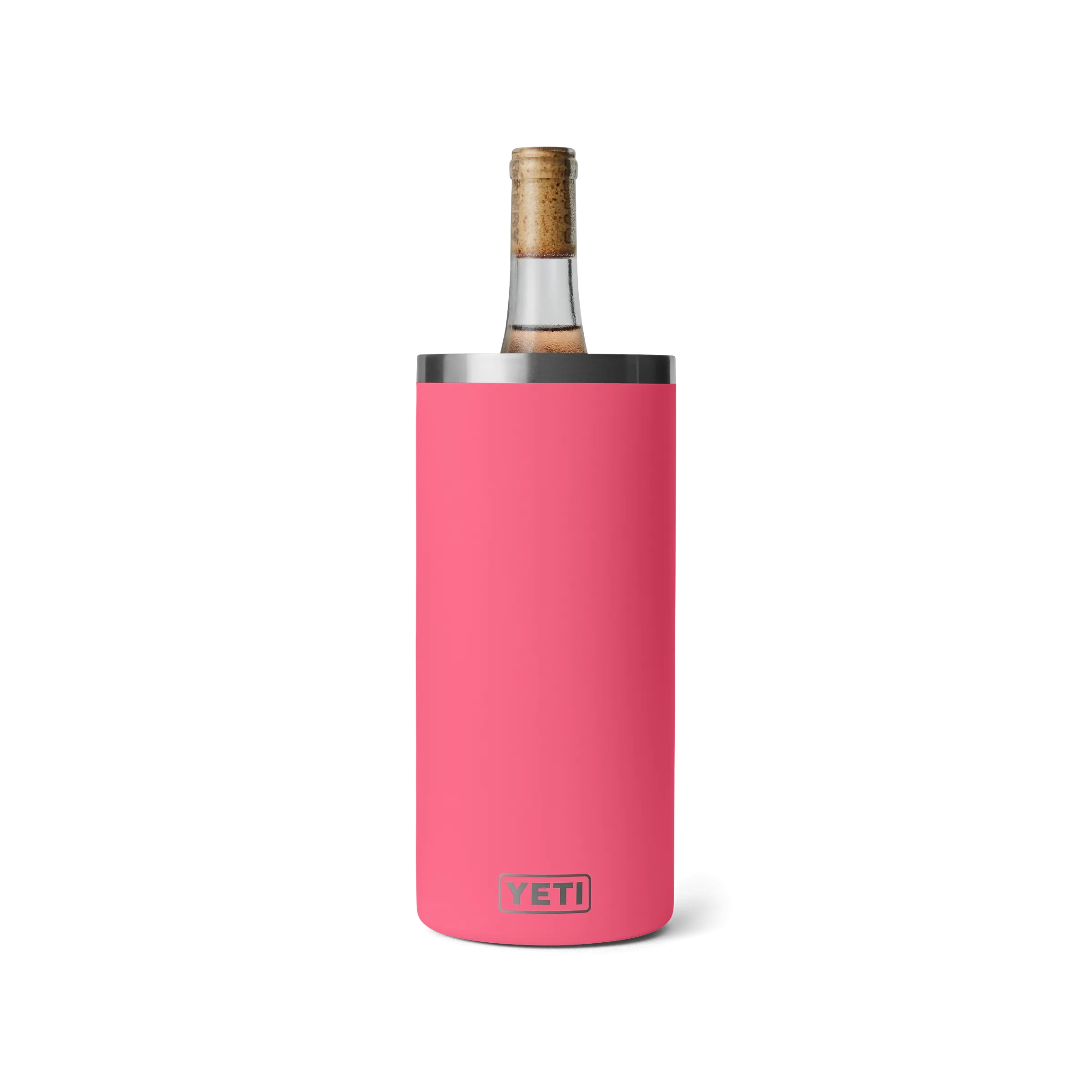 Yeti Rambler Wine Chiller - Tropical Pink